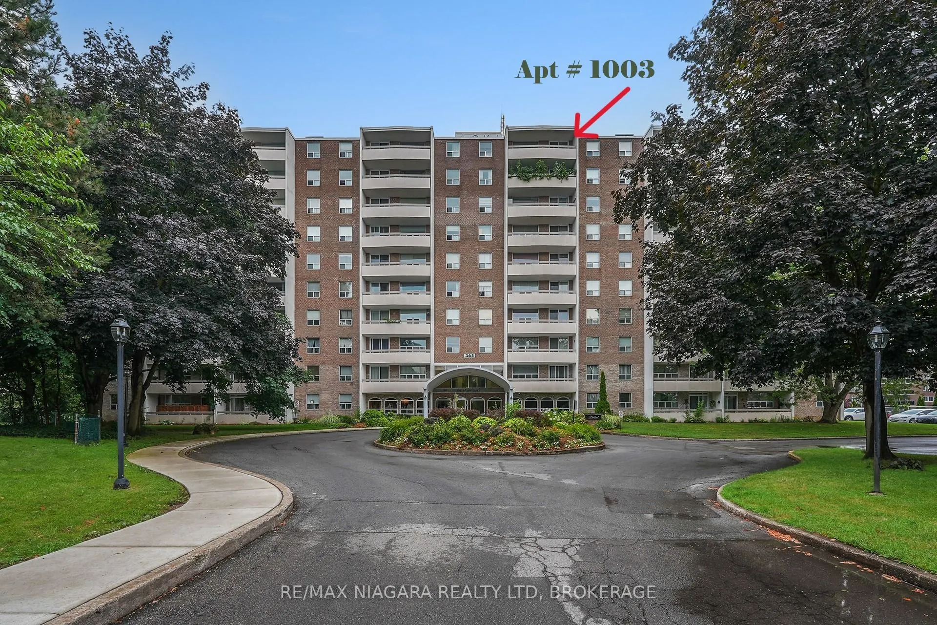365 Geneva Street, #1003