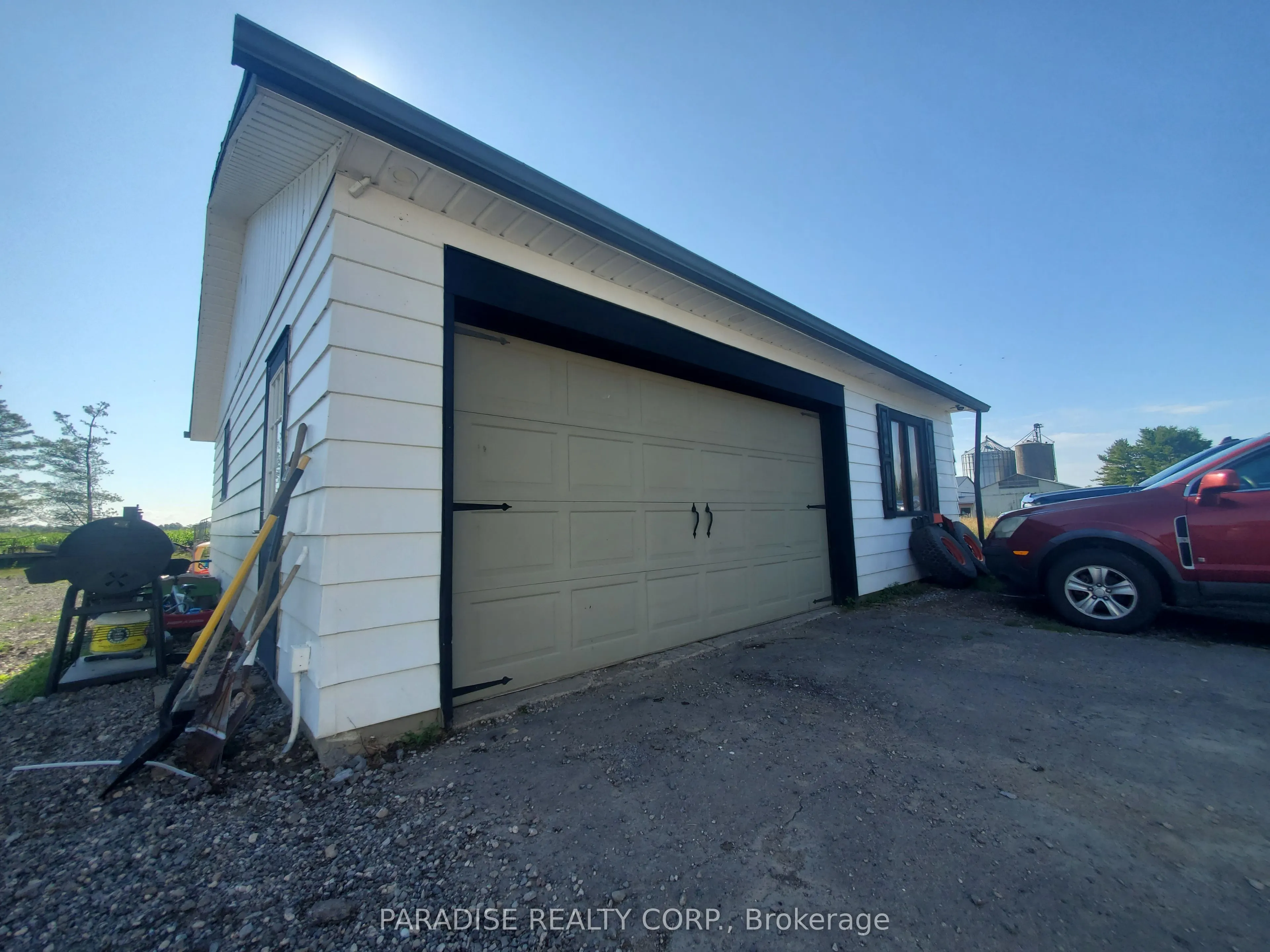 3667 Miller Road