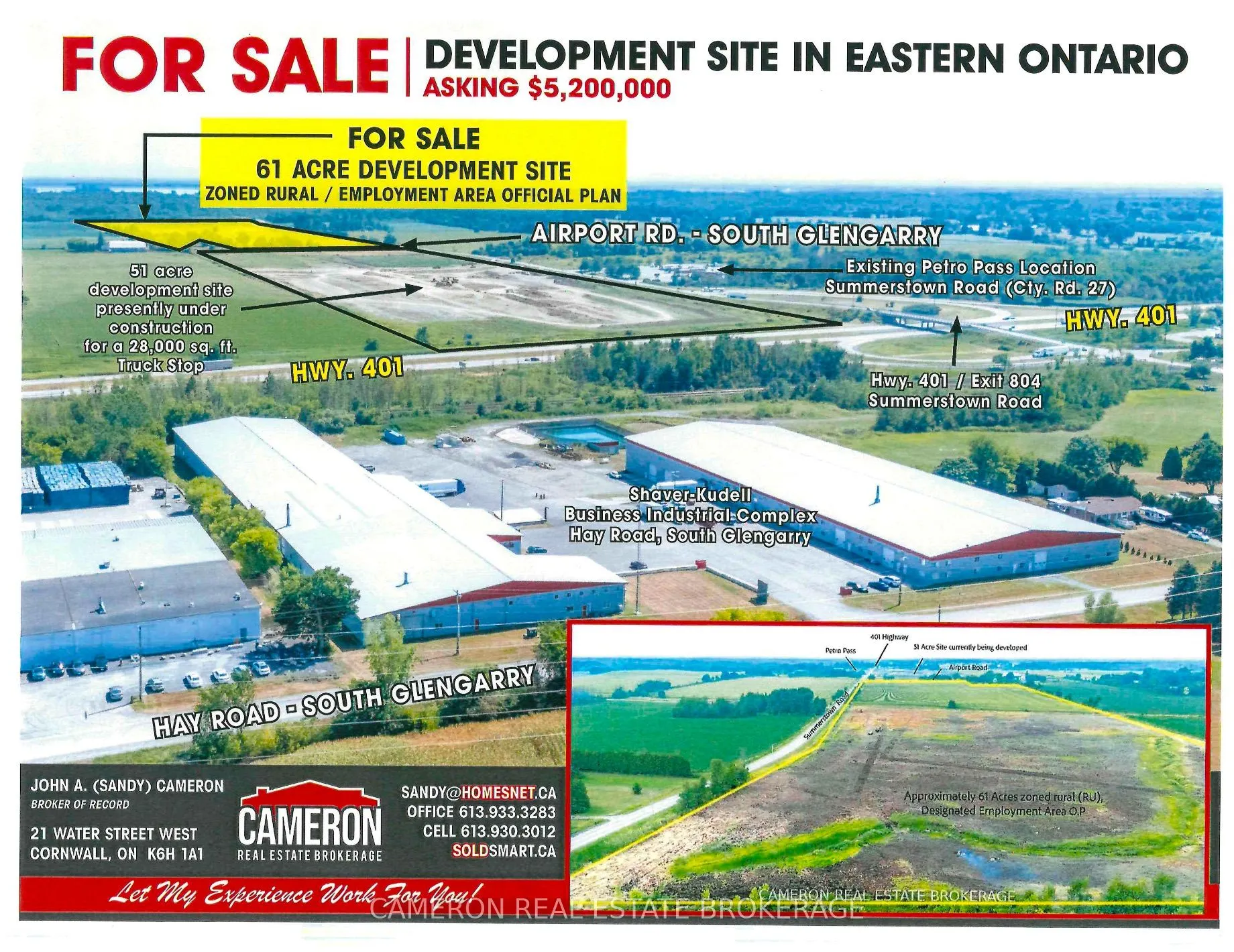 6500 Summerstown Road