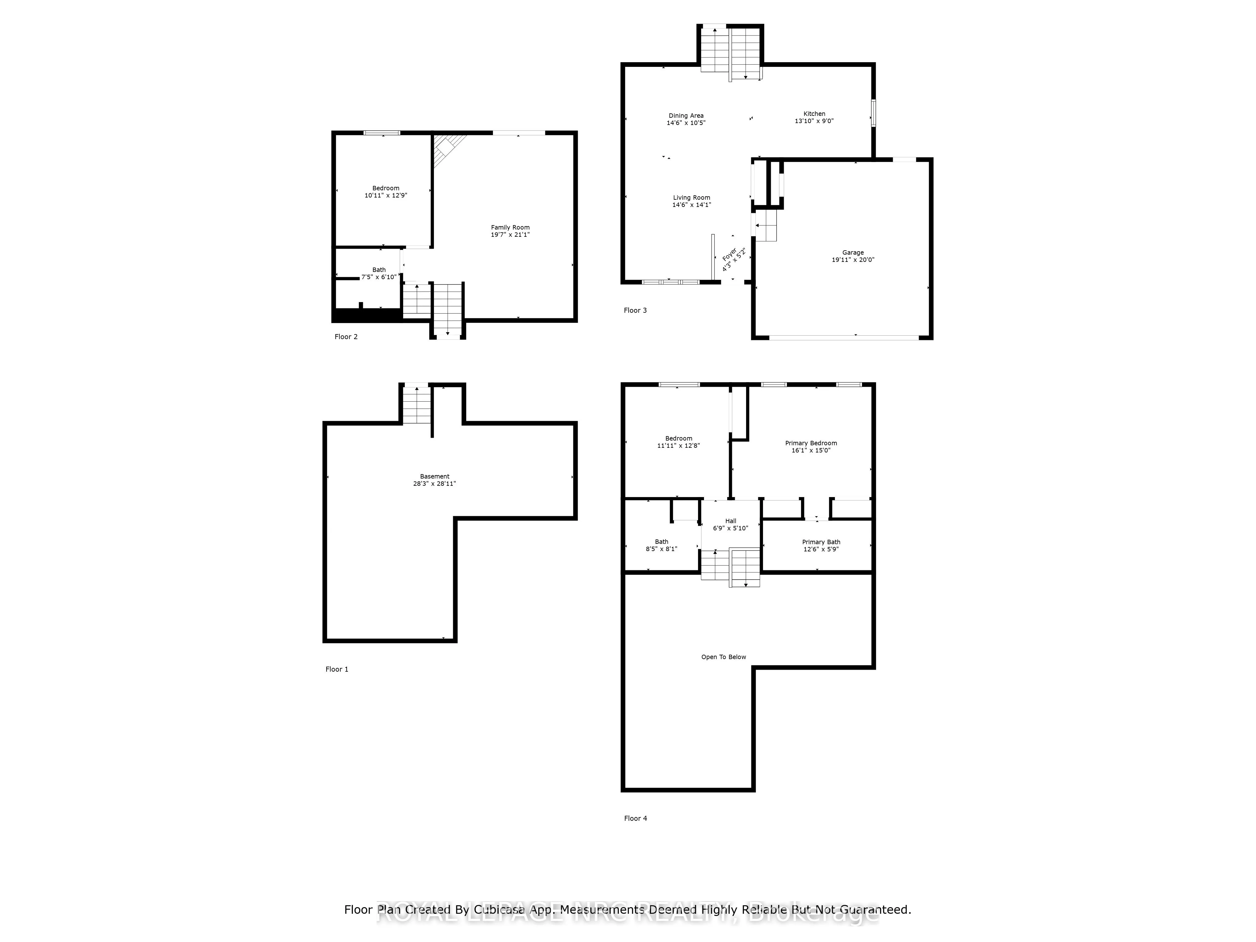 14 Hope Avenue W