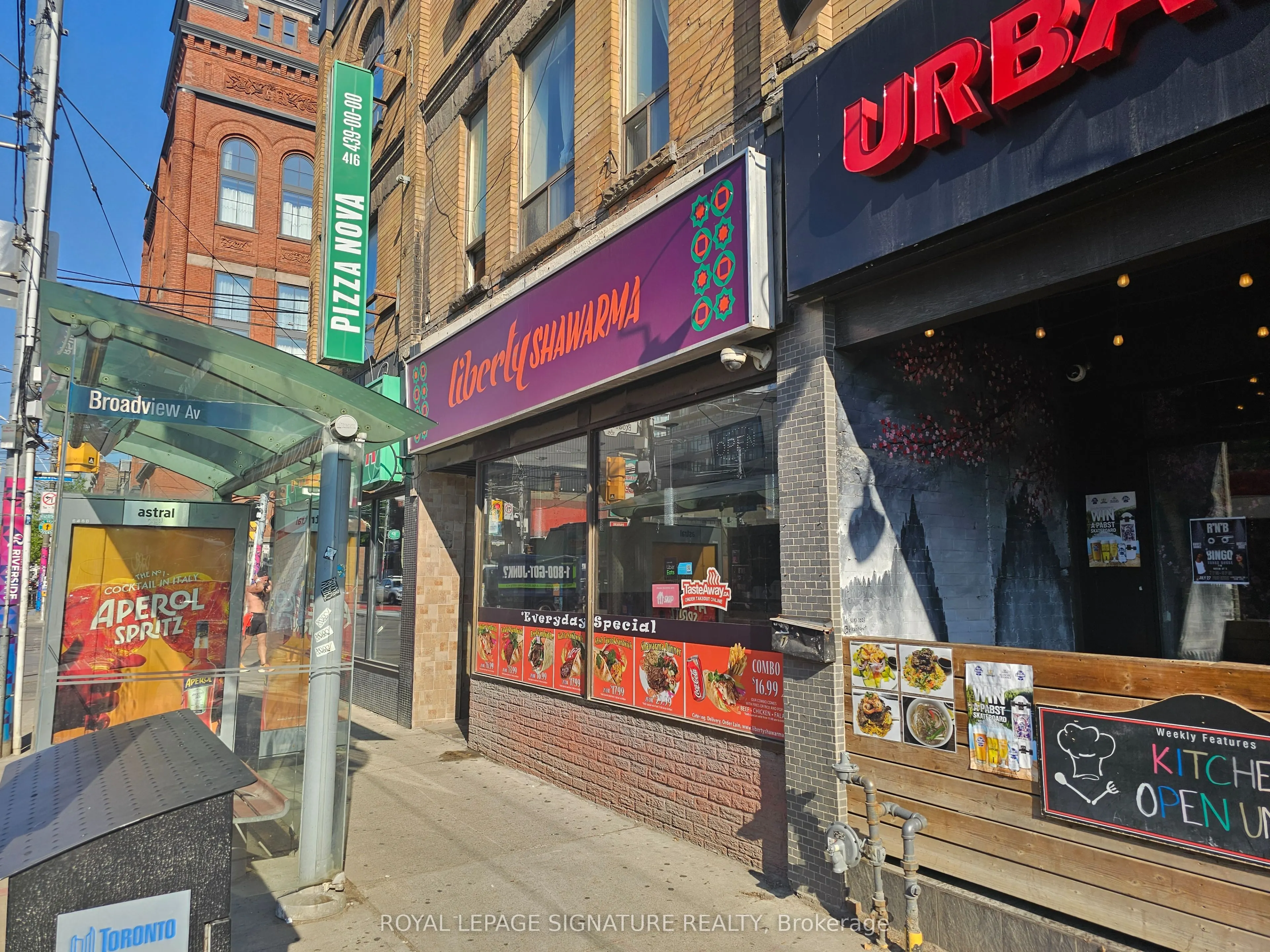 716 Queen Street E