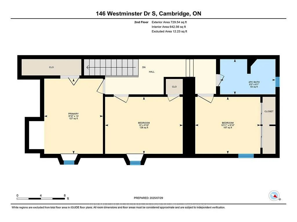 146 Westminster Drive S