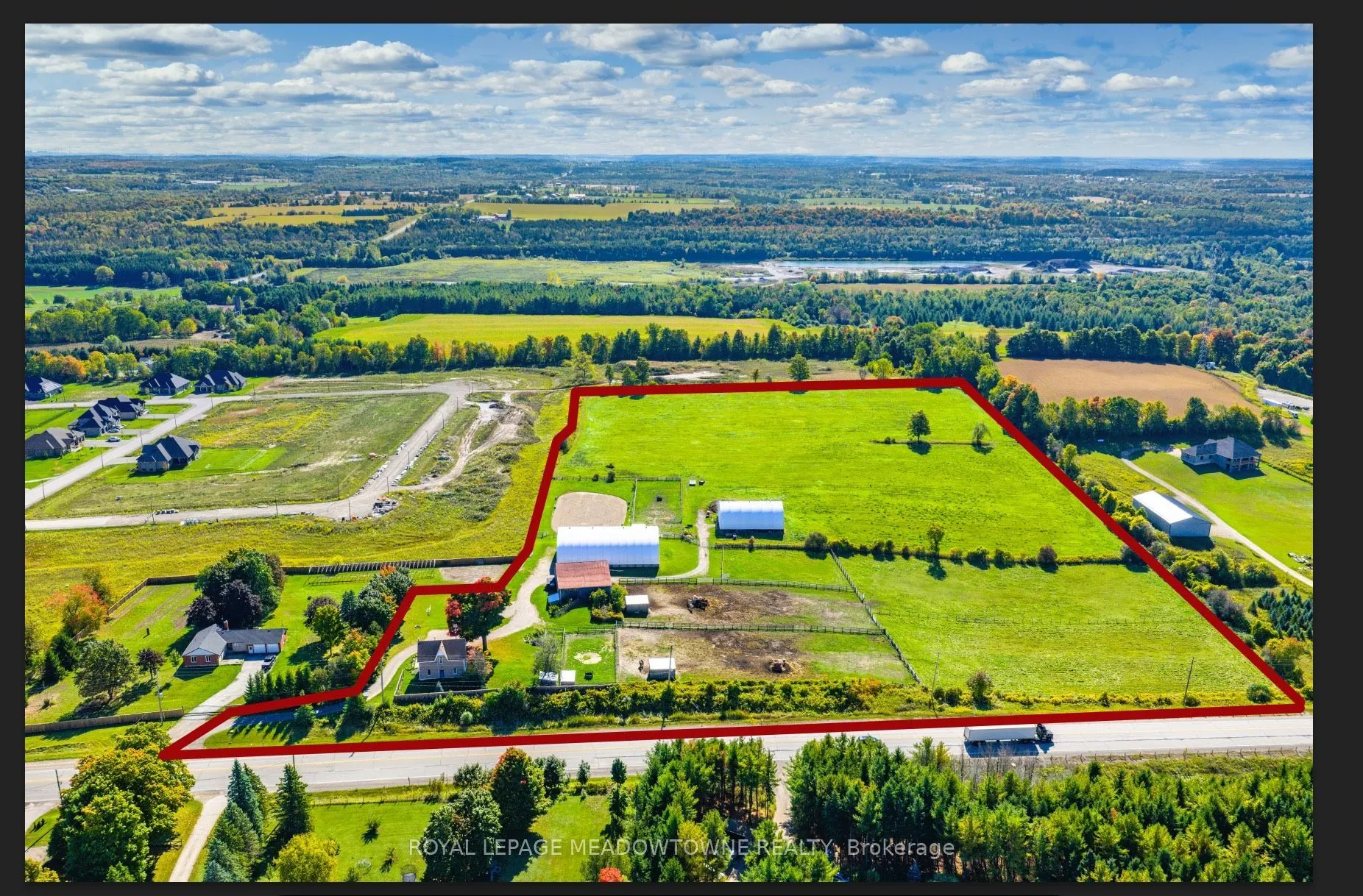 8863 Wellington 124 Road