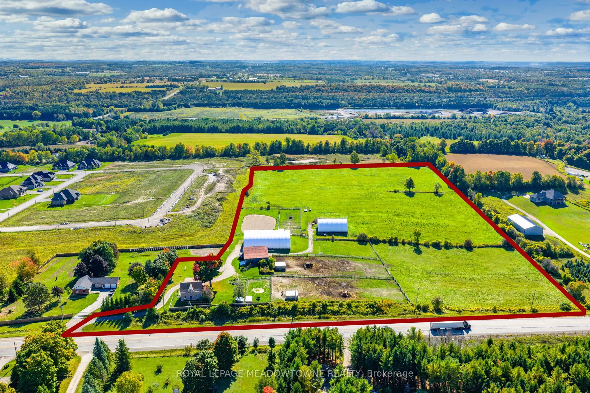 8863 Wellington 124 Road
