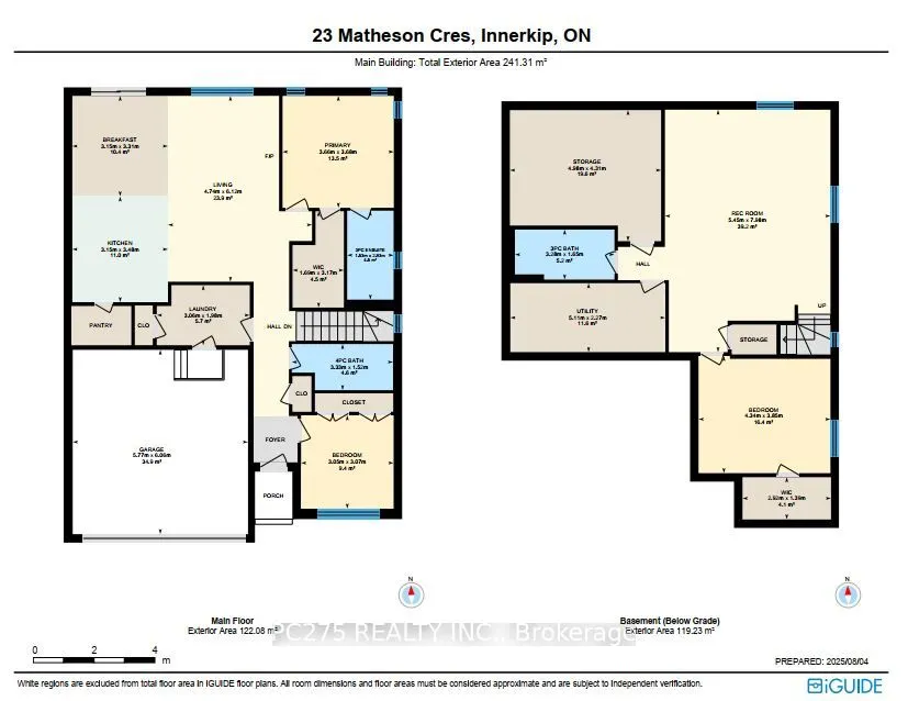 23 Matheson Crescent