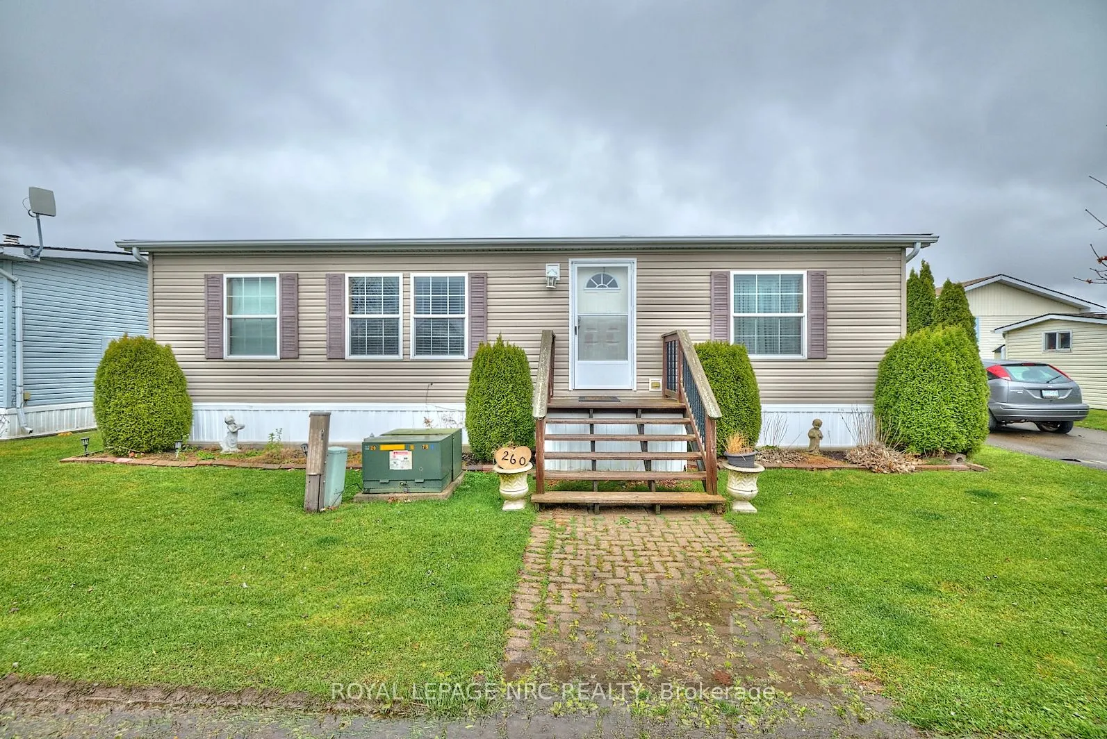 3033 TOWNLINE Road, #260