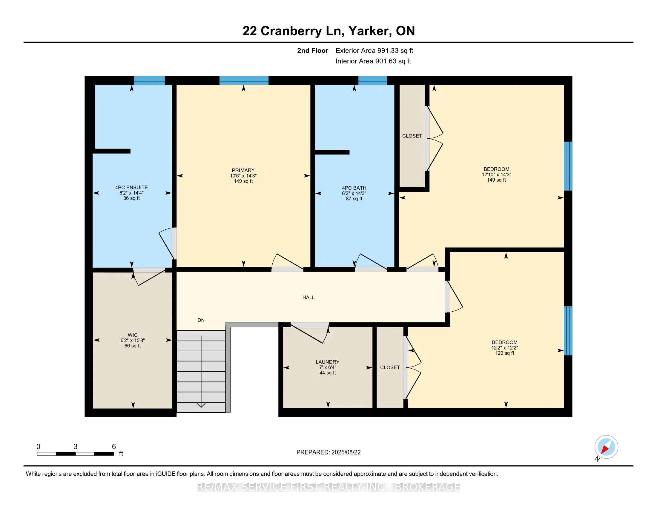 22 Cranberry Lane