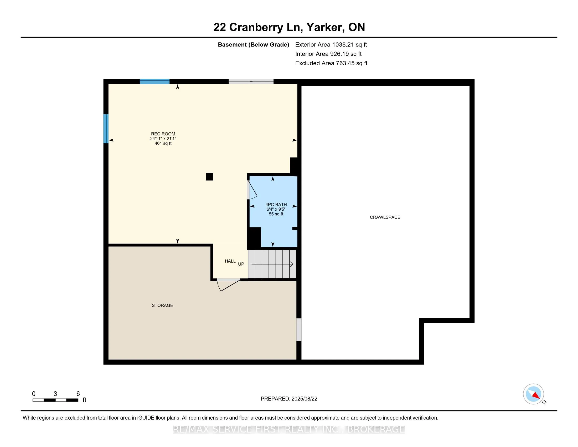 22 Cranberry Lane