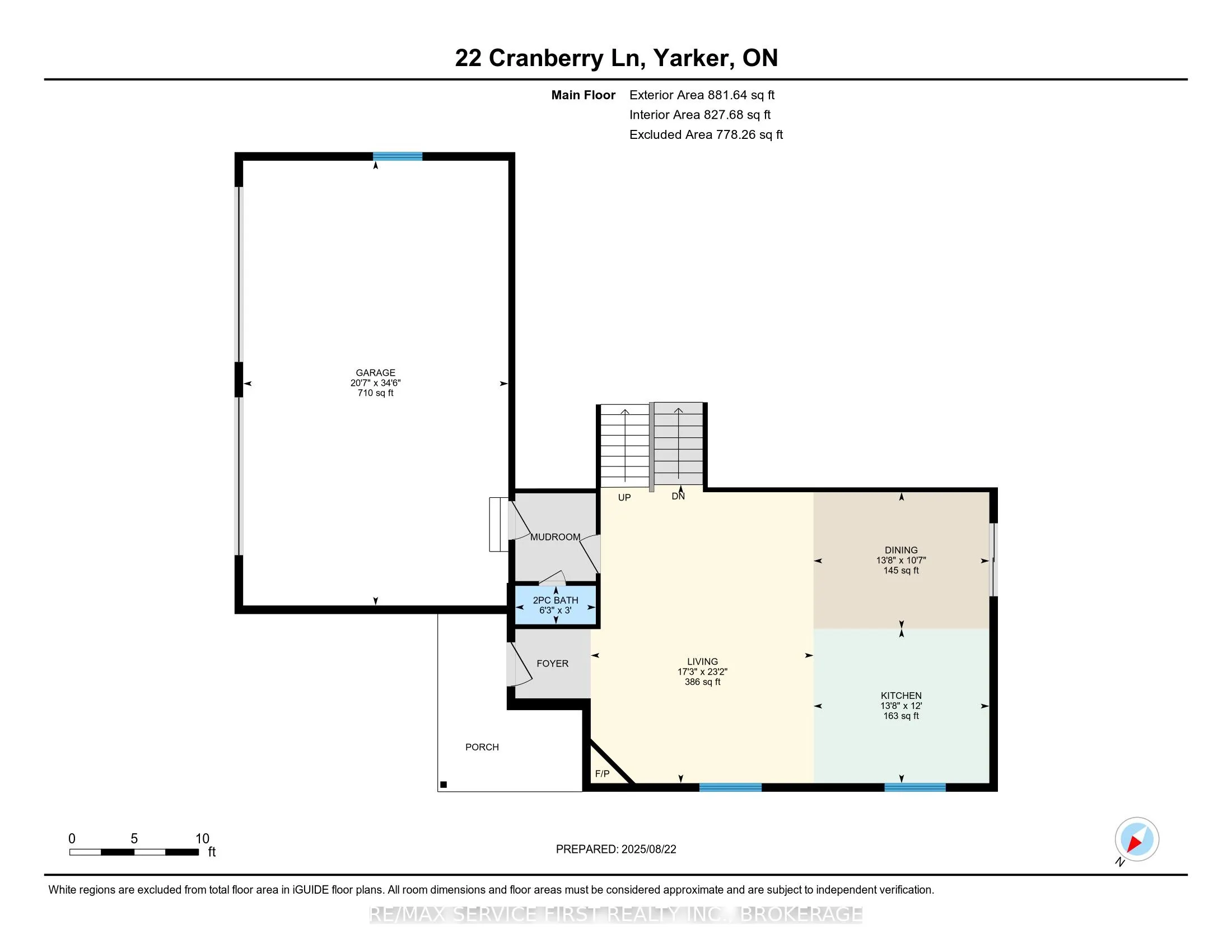 22 Cranberry Lane