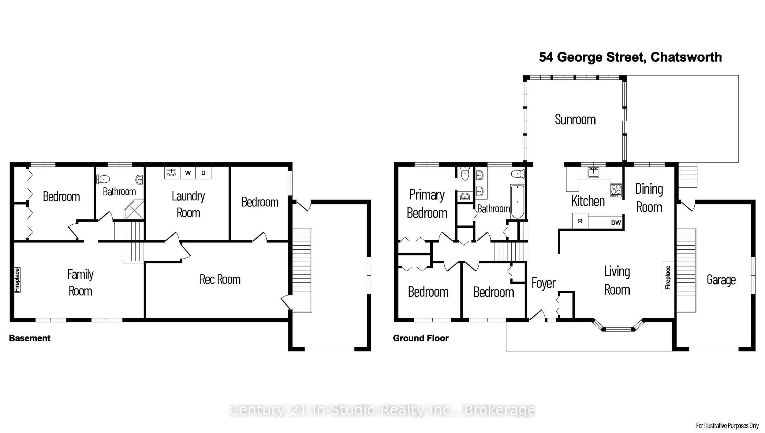 54 George Street