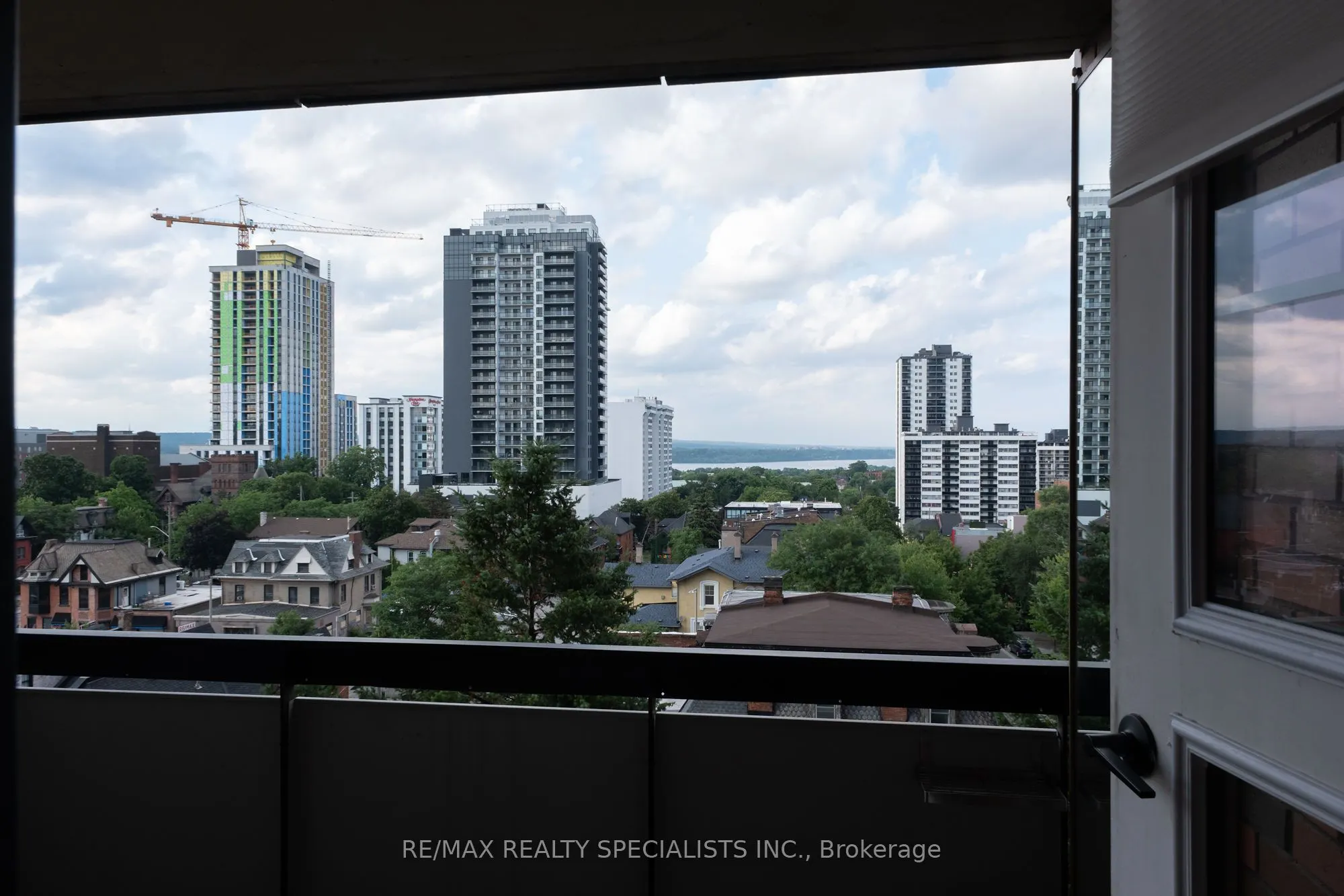 222 Jackson Street W, #802