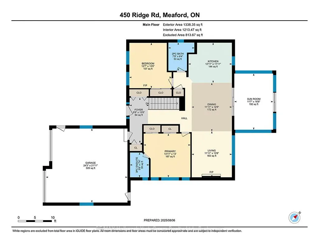 450 Ridge Road