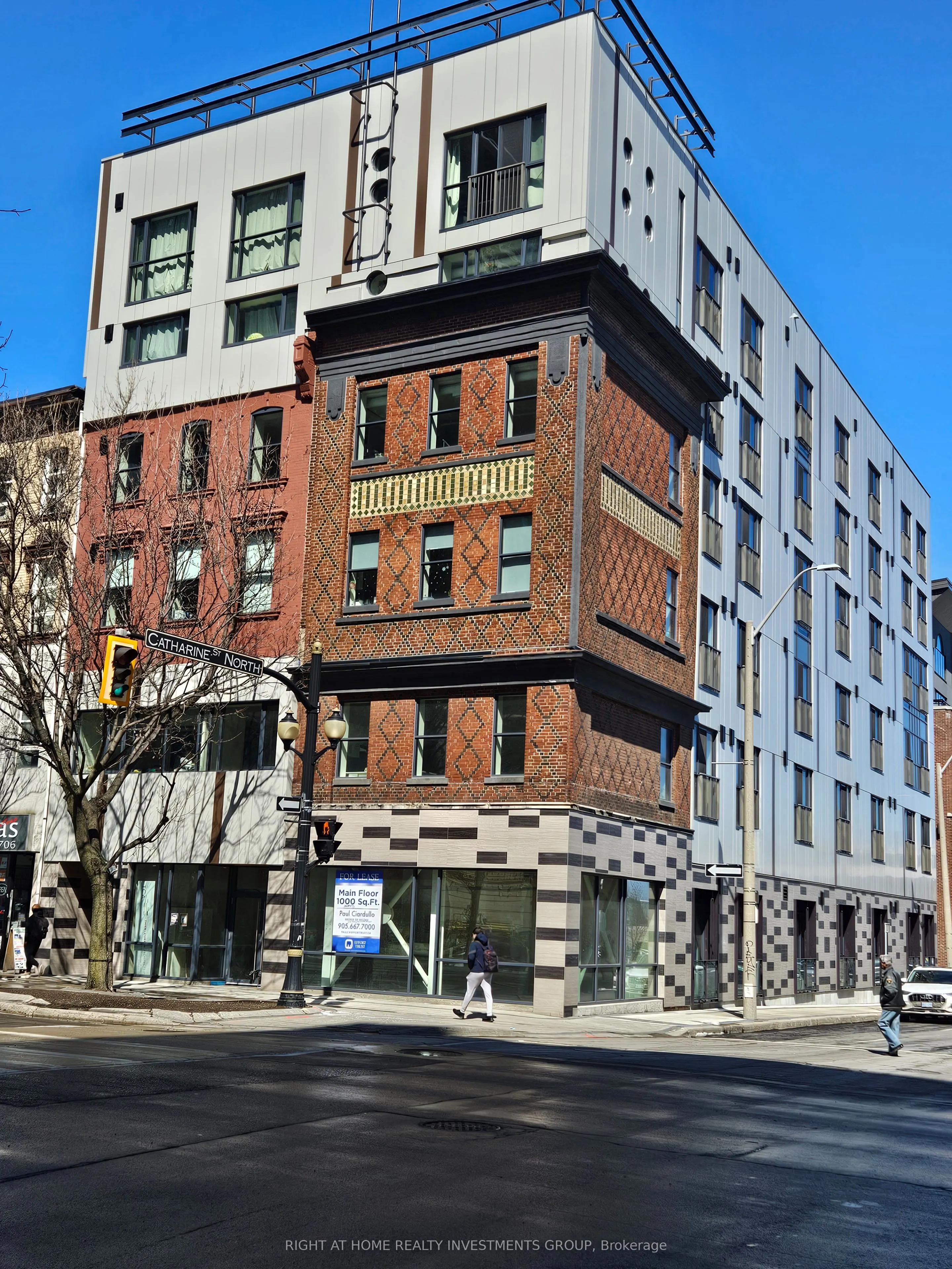 121 King Street E, #506