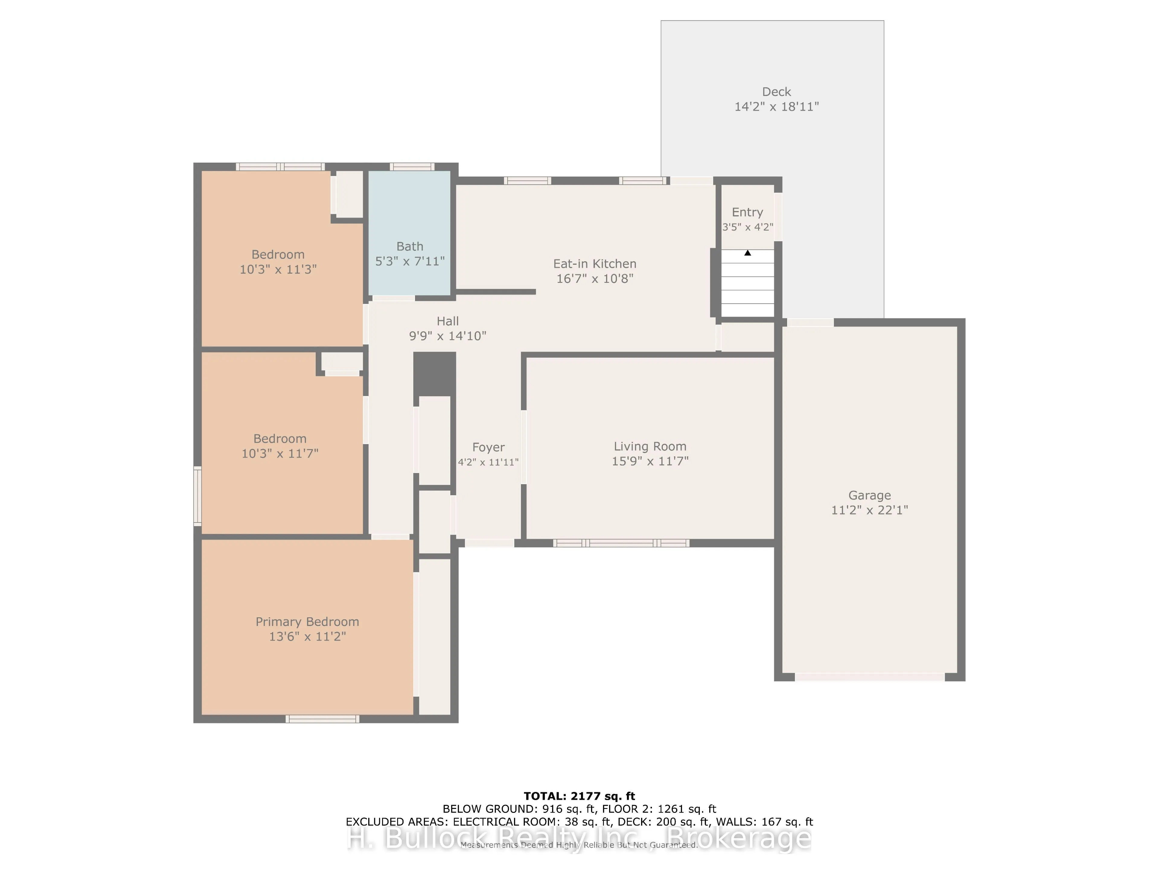 3336 Kodiak Street