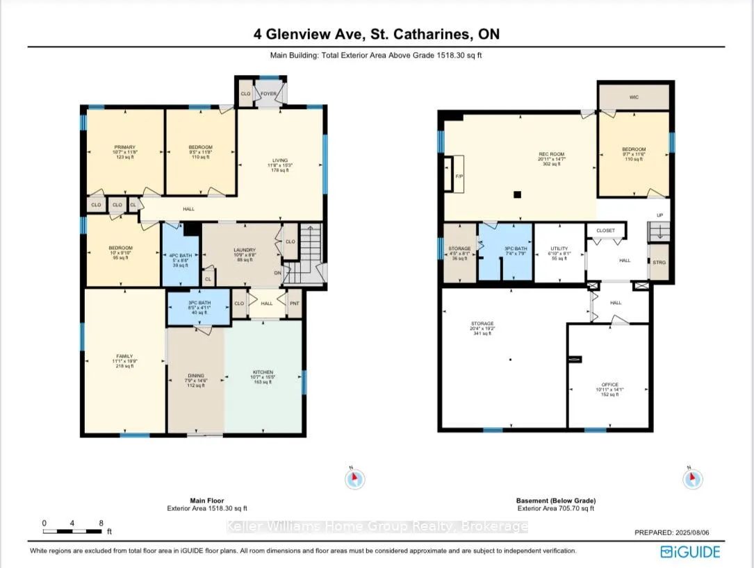 4 Glenview Avenue