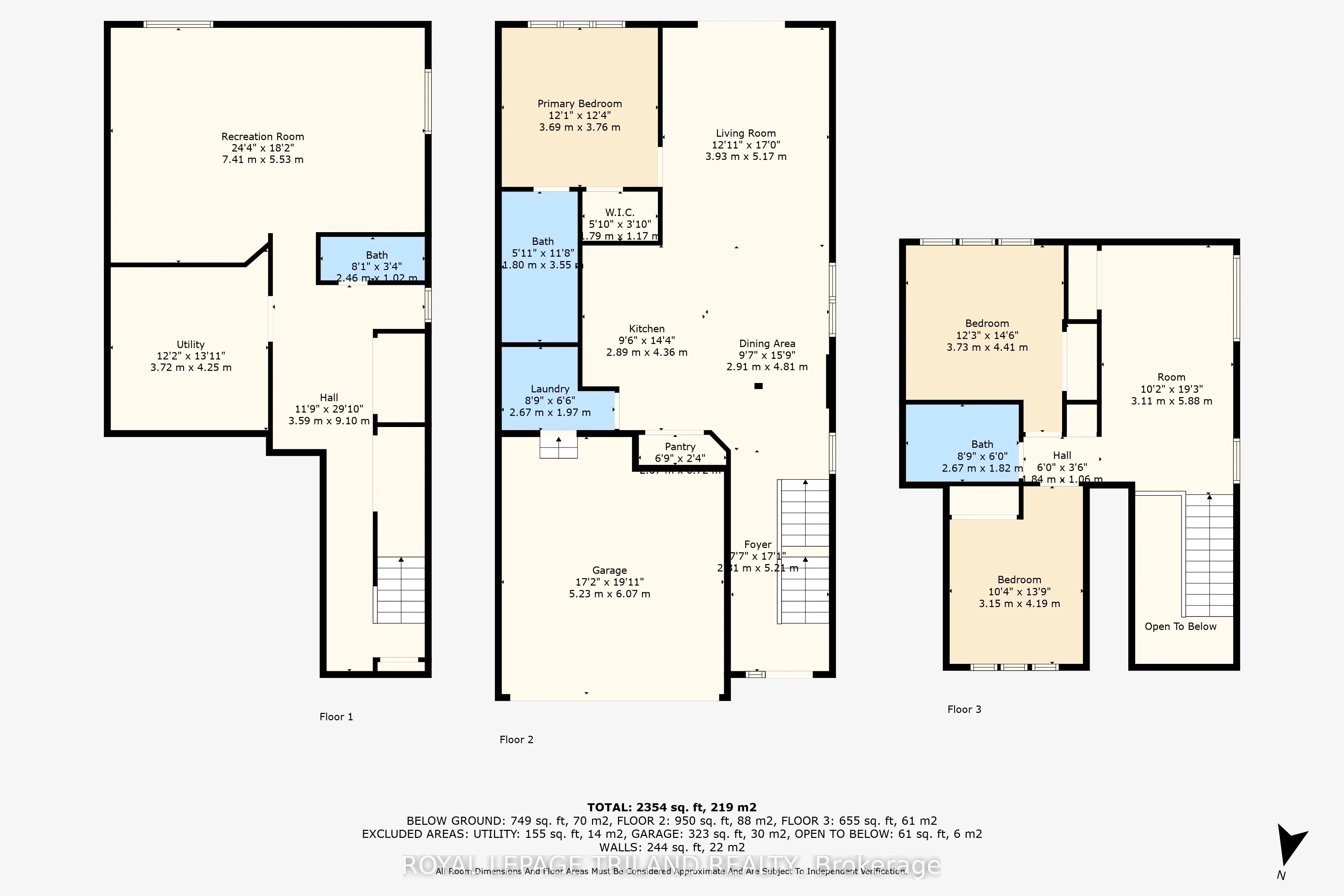 54 Compass Trail W
