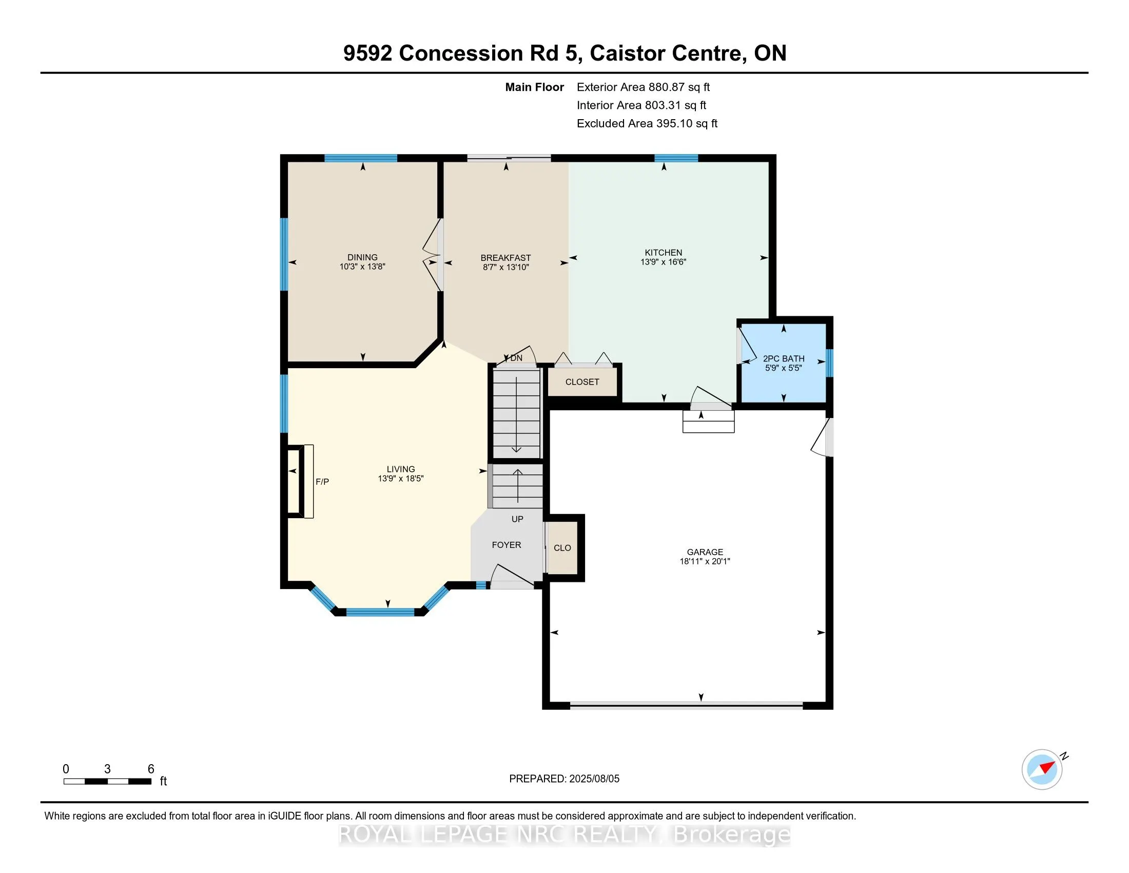 9592 Concession 5 Road