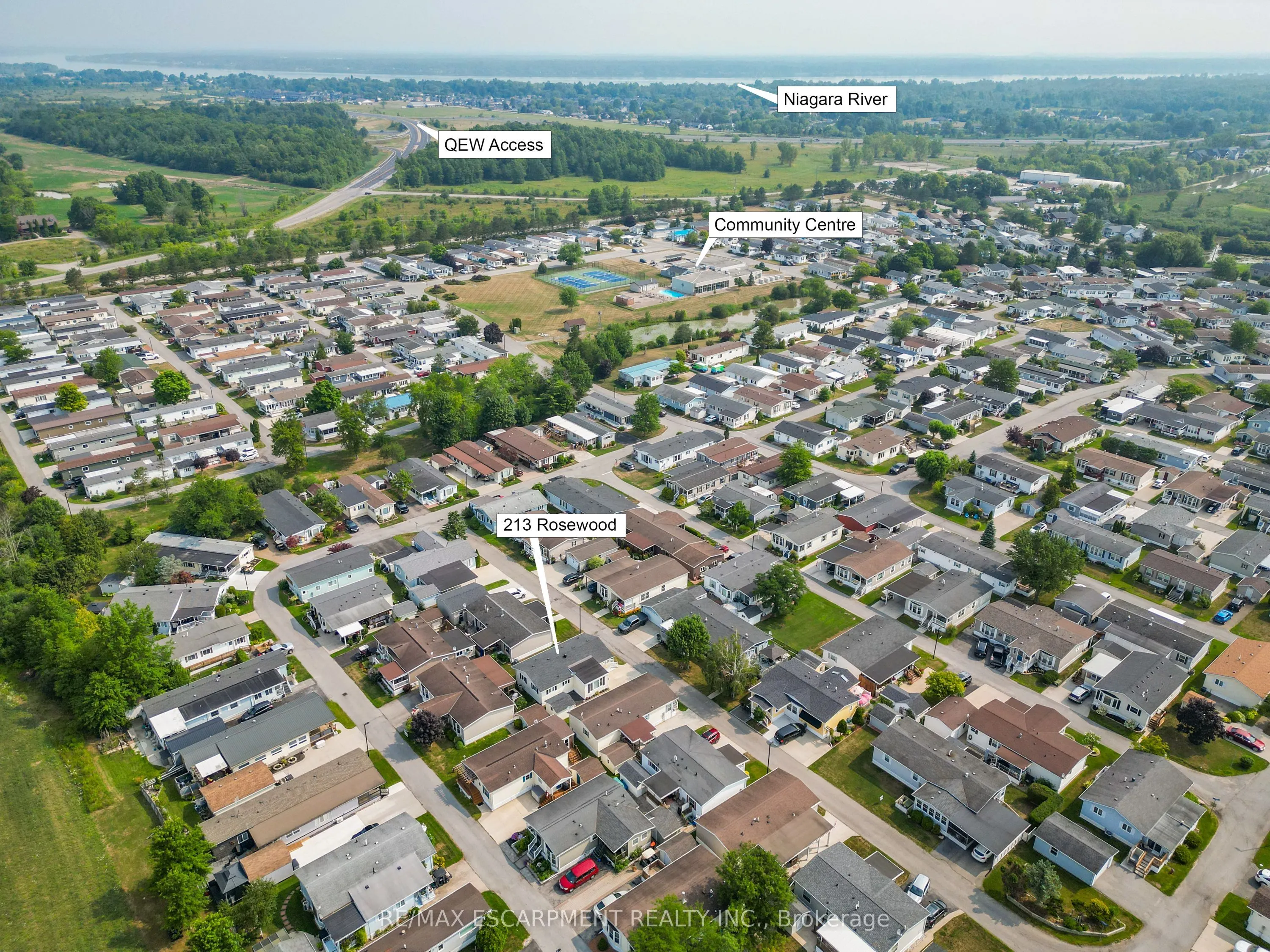 3033 Townline Road, #213