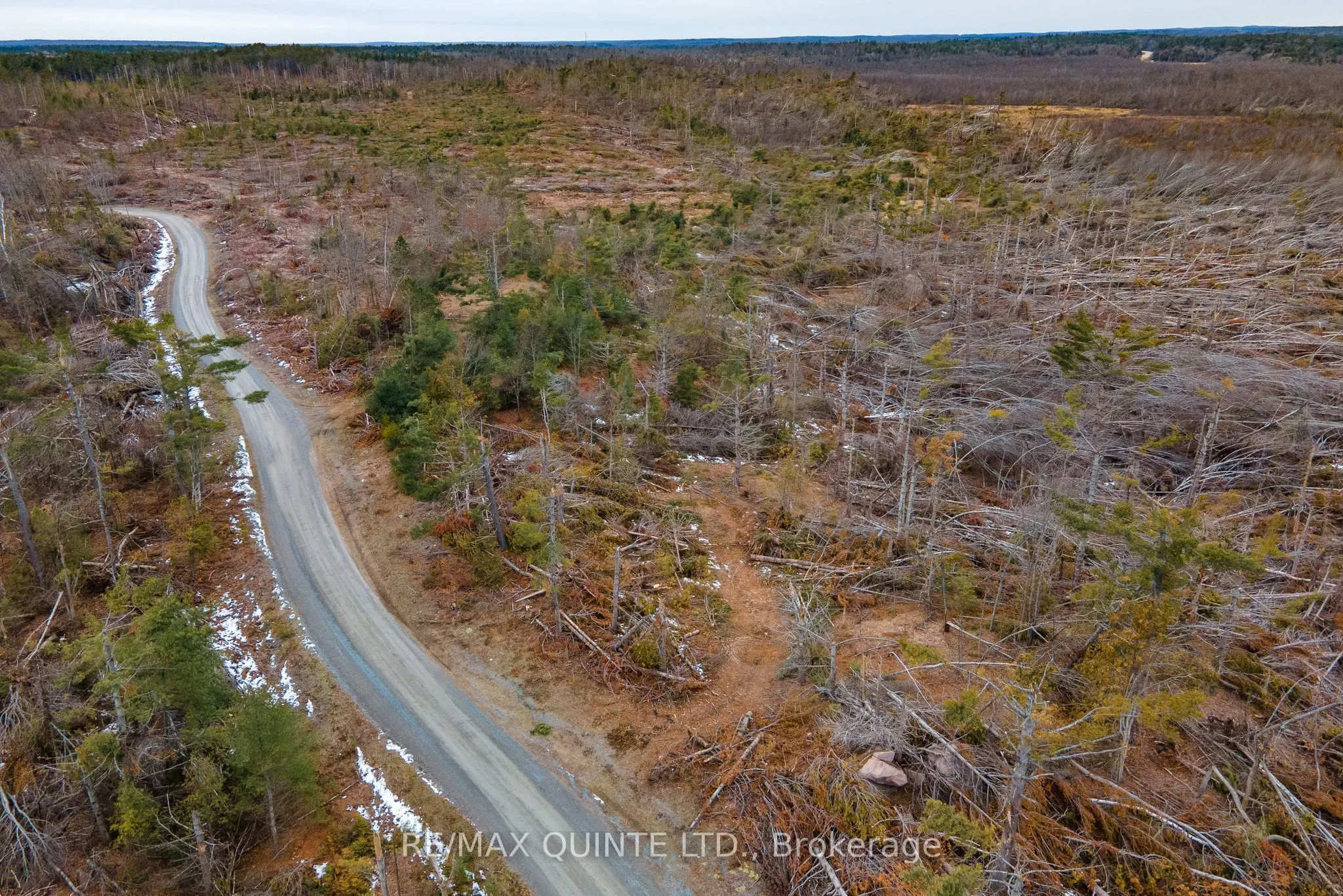 0 POTTER SETTLEMENT Road