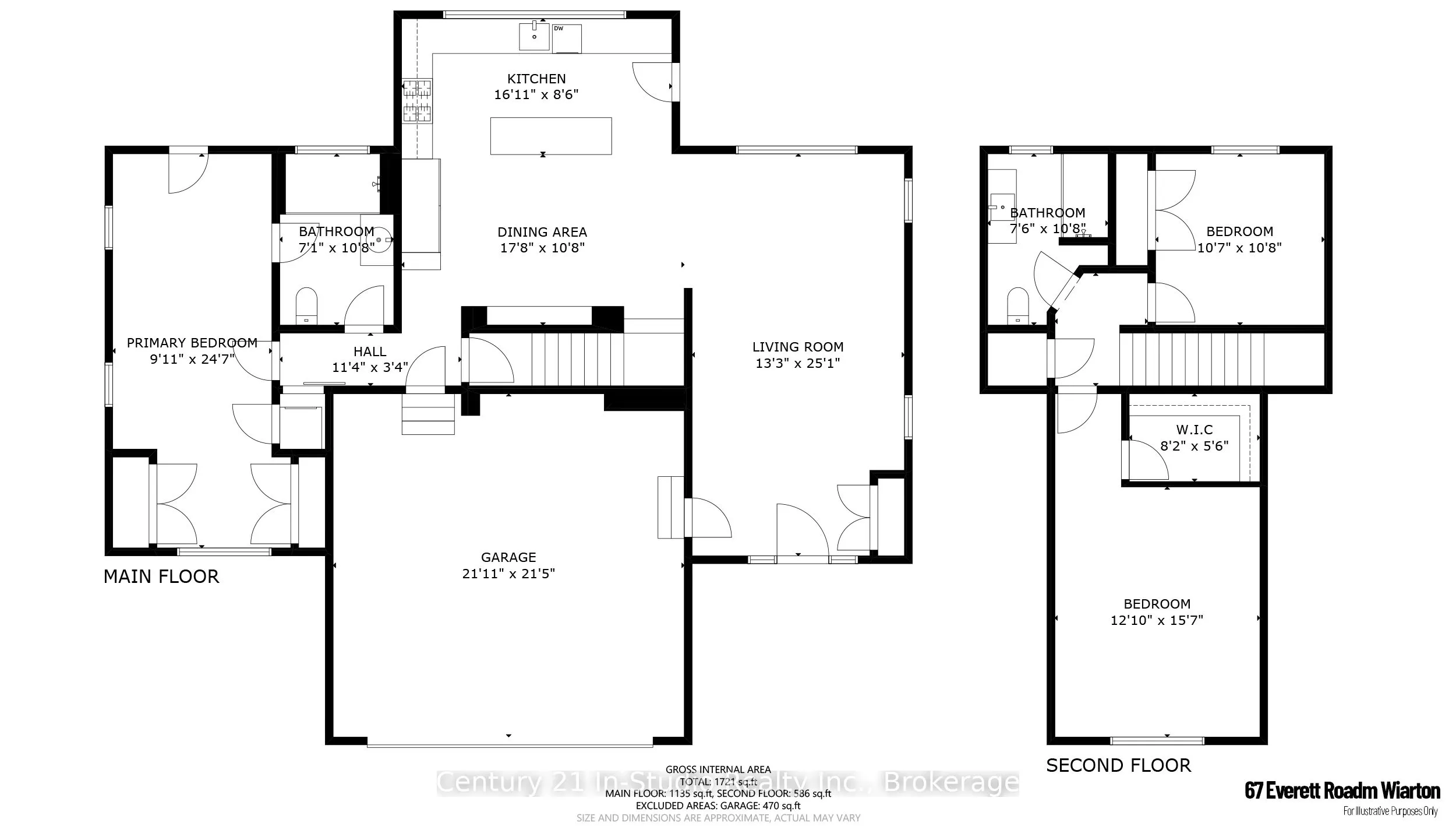 67 Everett Road