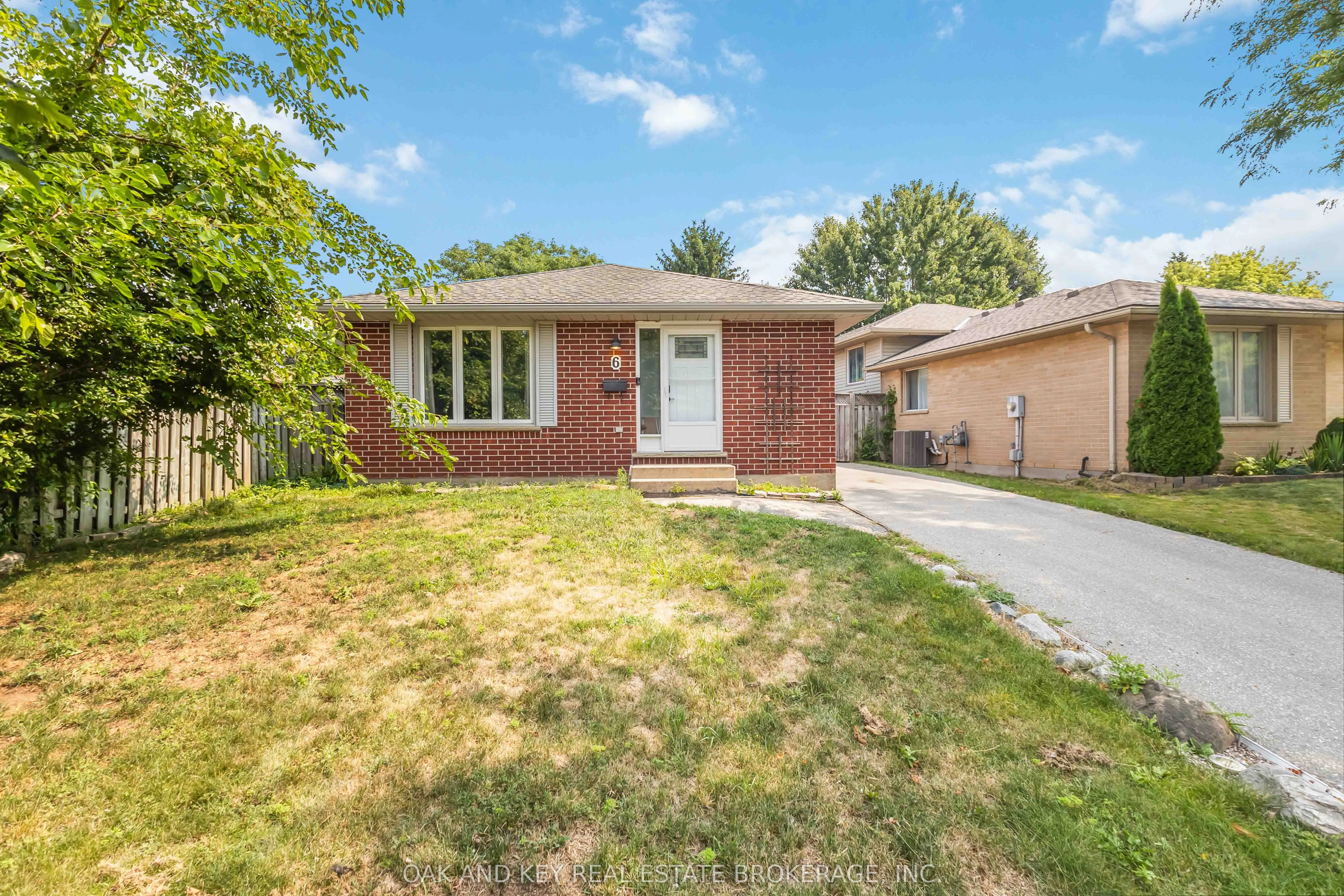 6 WEYMOUTH Drive