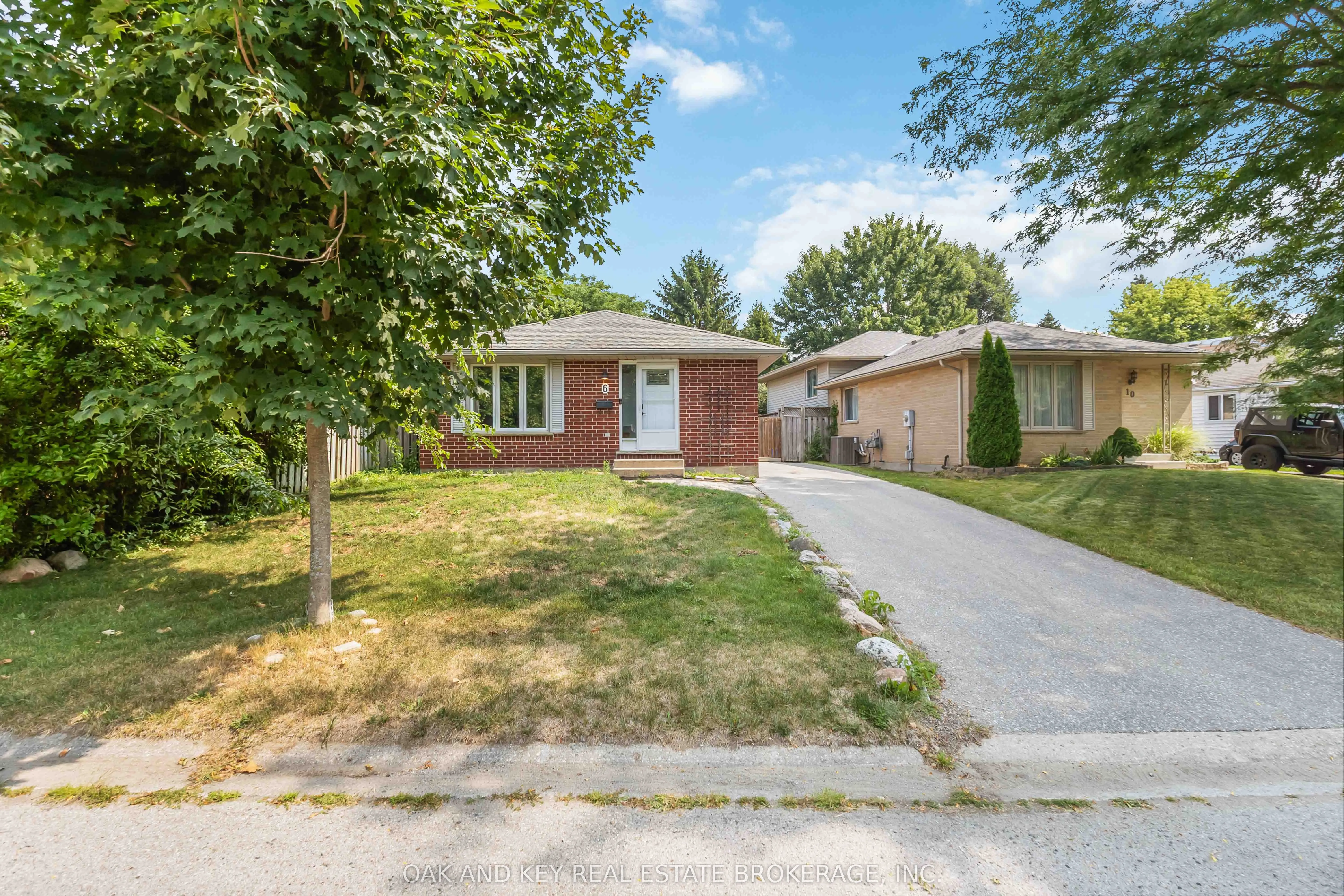6 WEYMOUTH Drive