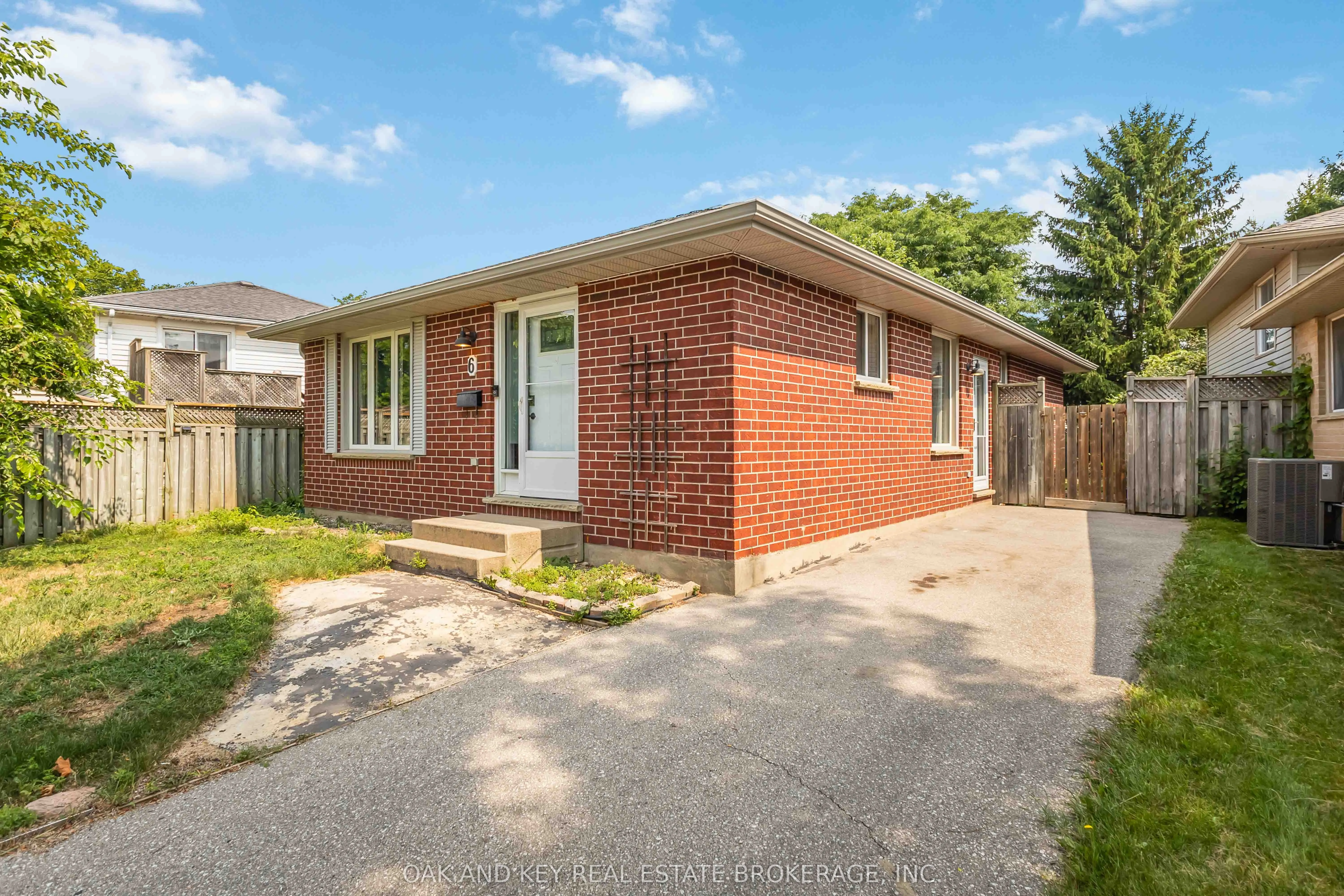 6 WEYMOUTH Drive
