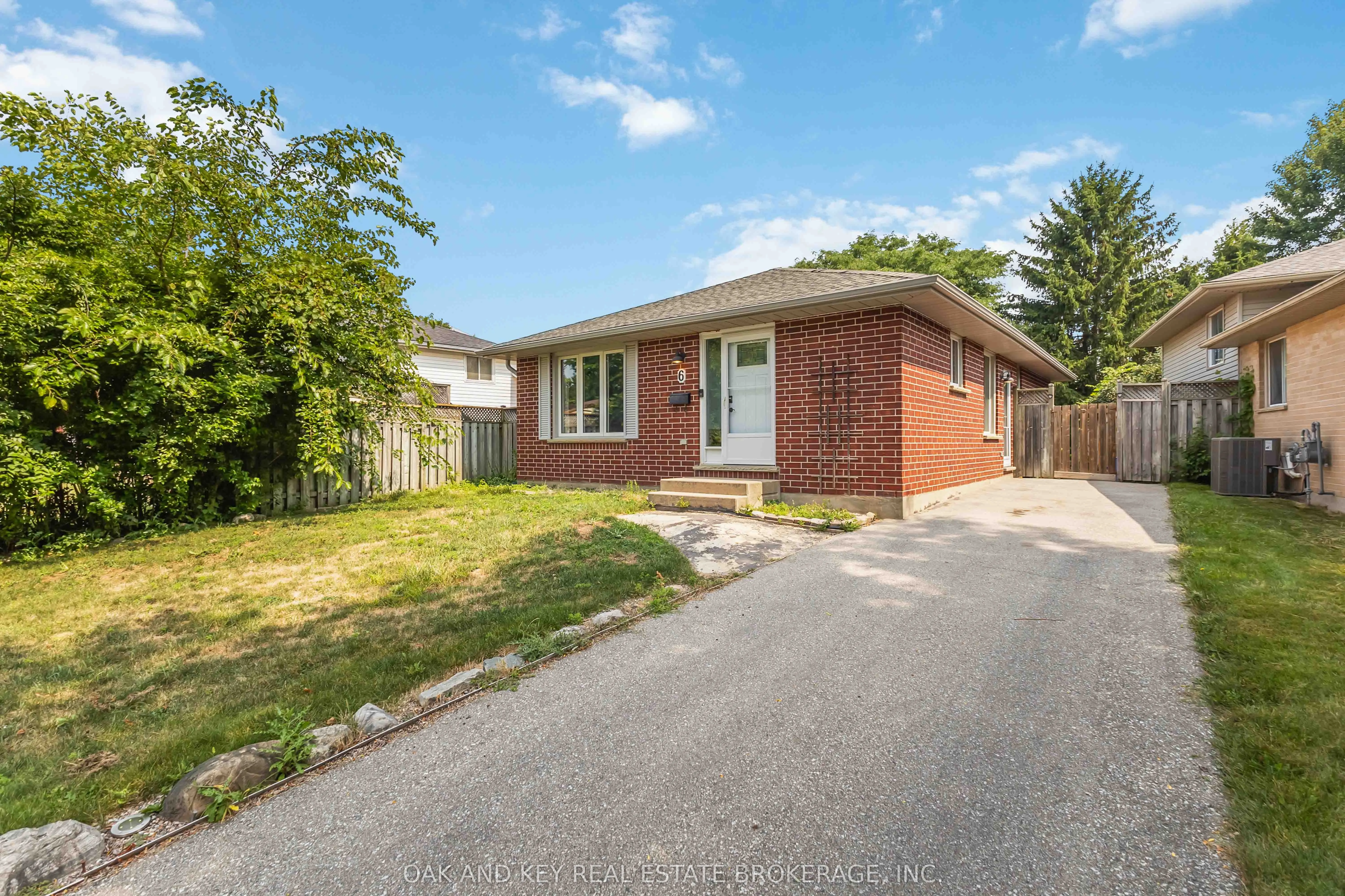 6 WEYMOUTH Drive