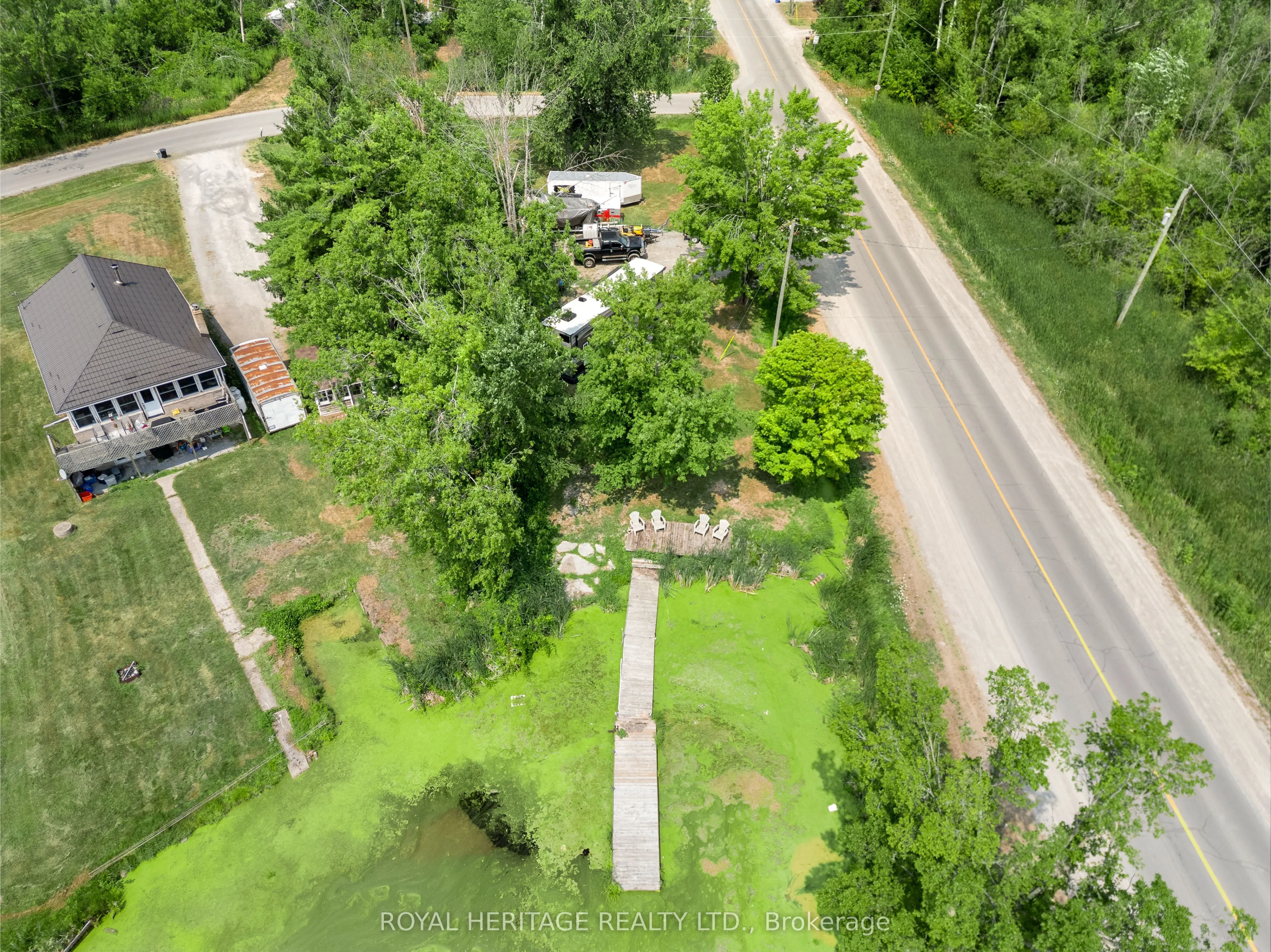 0 Indian Trail