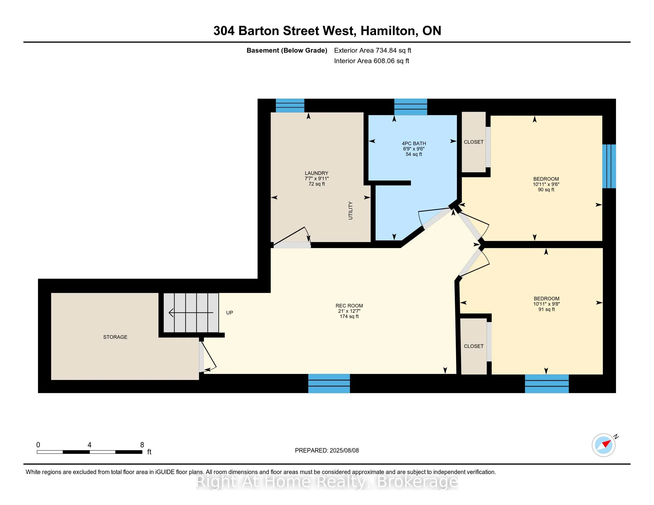 304 Barton Street W