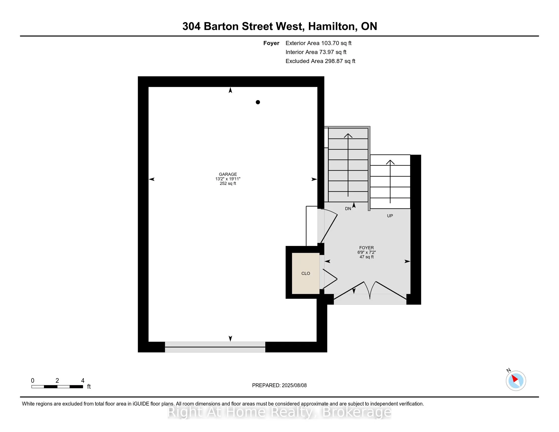 304 Barton Street W