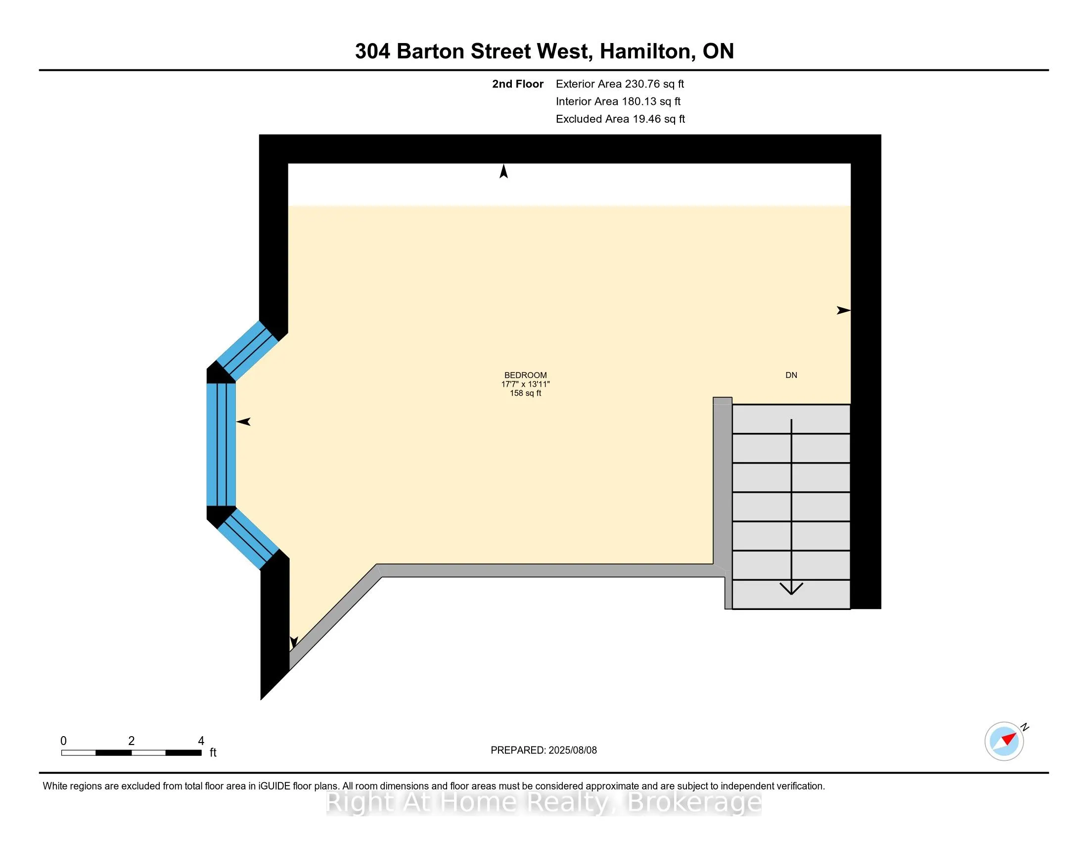 304 Barton Street W