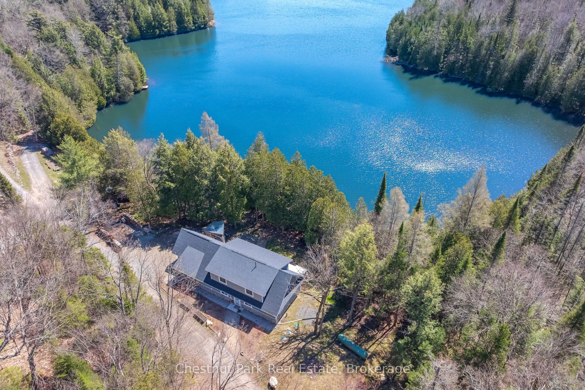 1030 Brooks Lake Road