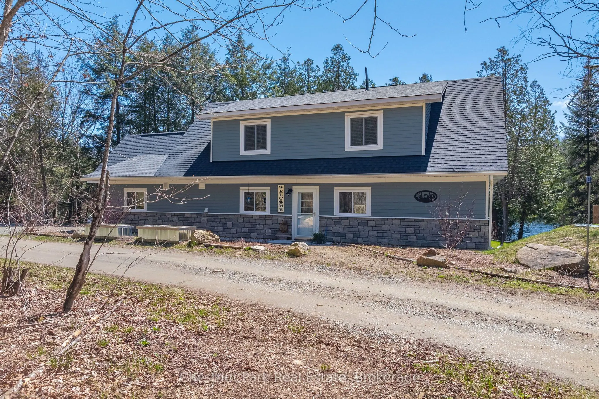 1030 Brooks Lake Road