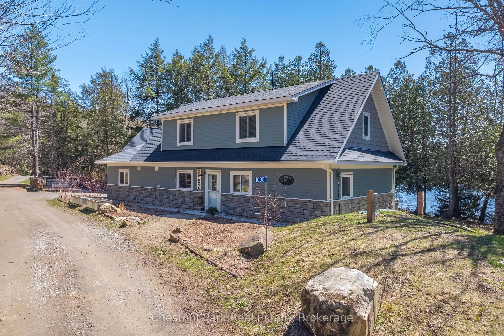 1030 Brooks Lake Road