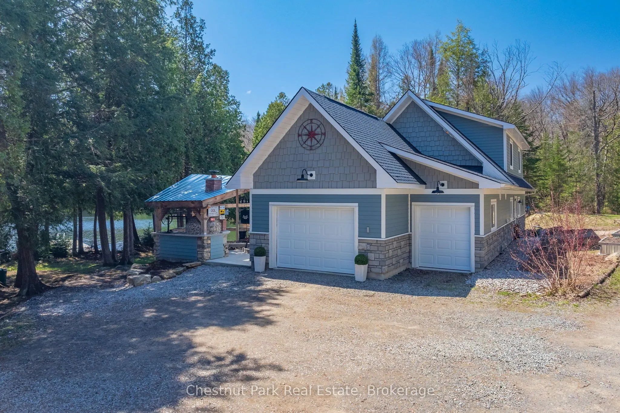 1030 Brooks Lake Road