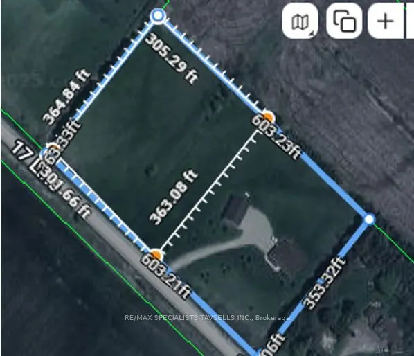 351335 17 th Line, #Lot