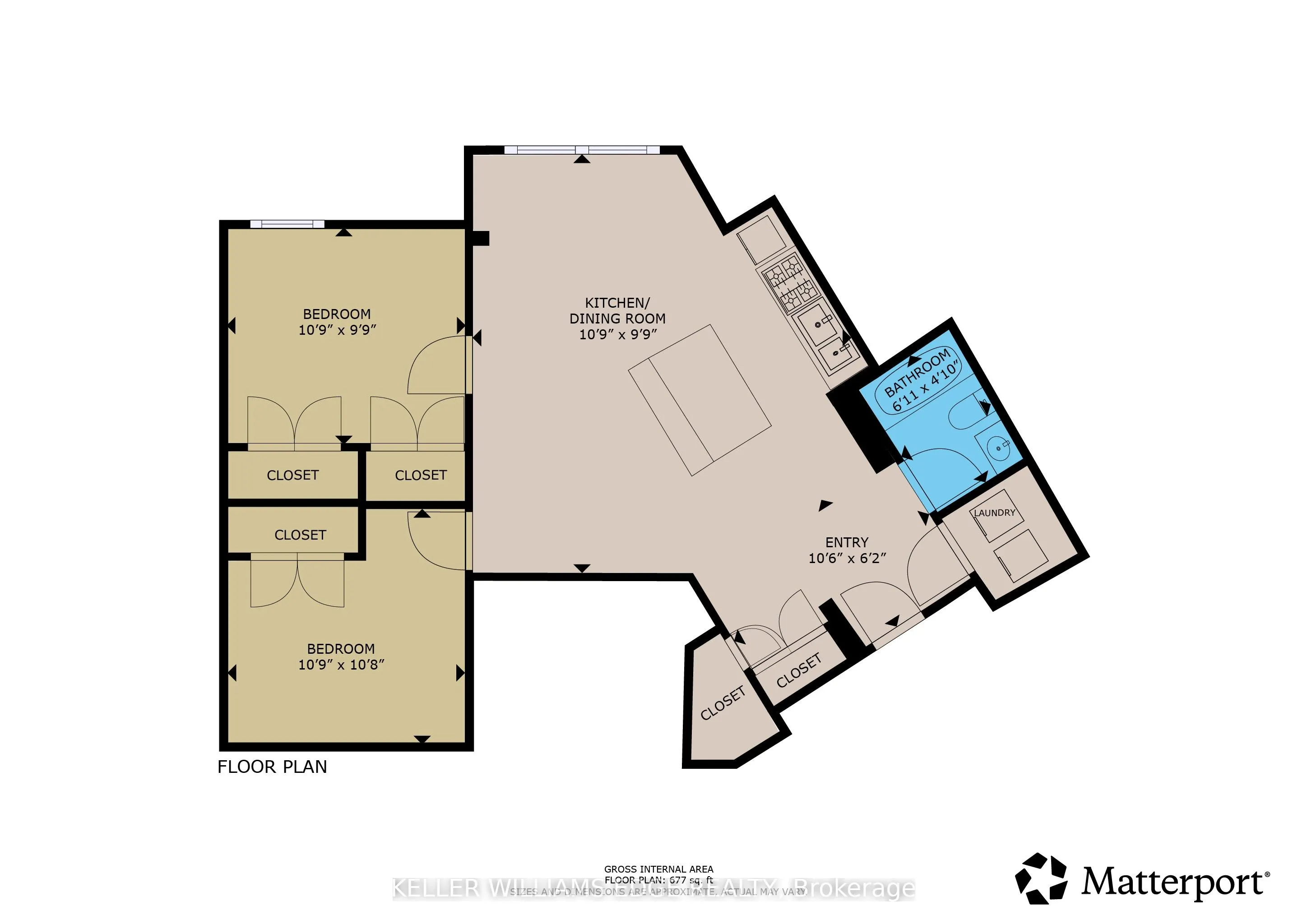 2 King Street W, #208
