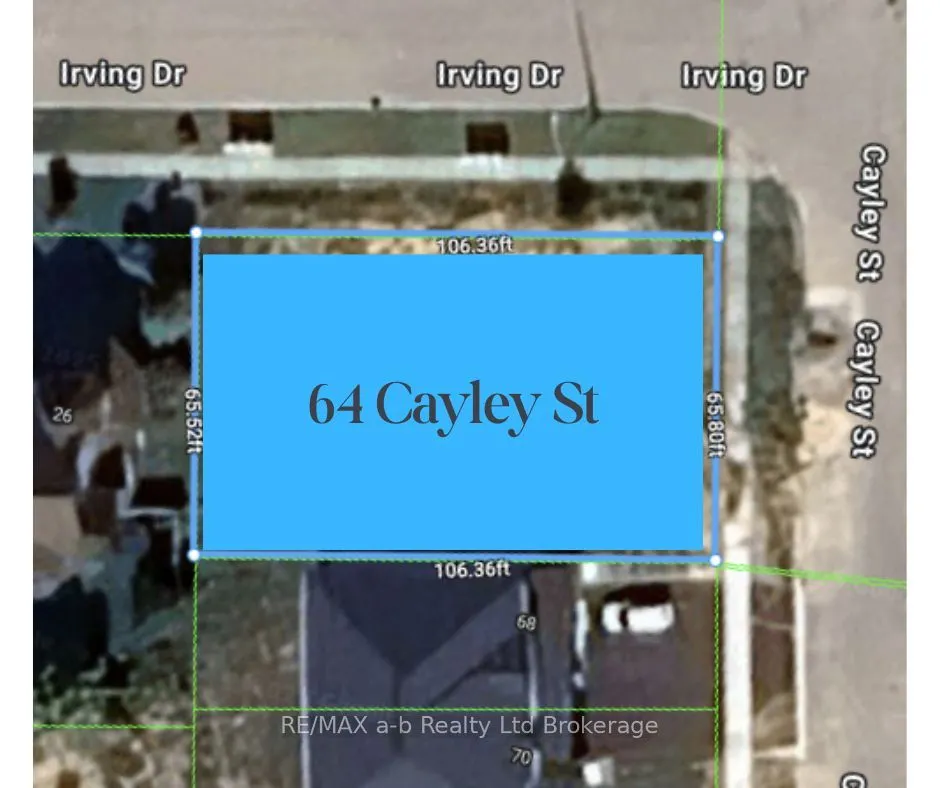 64 Cayley Street