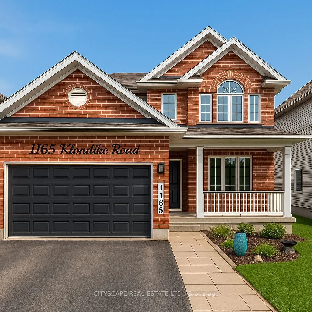 1165 Klondike Road