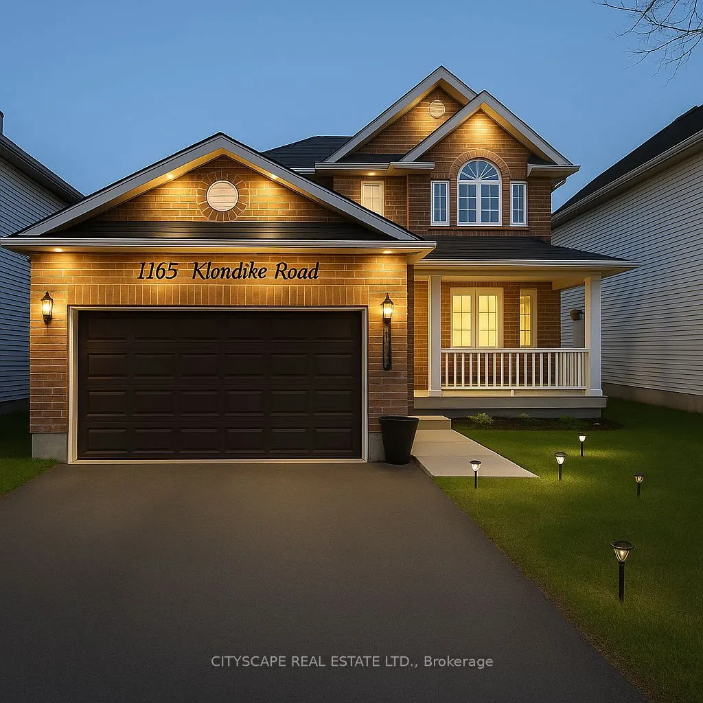 1165 Klondike Road