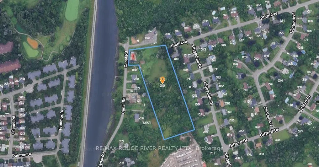 810 Canal Road