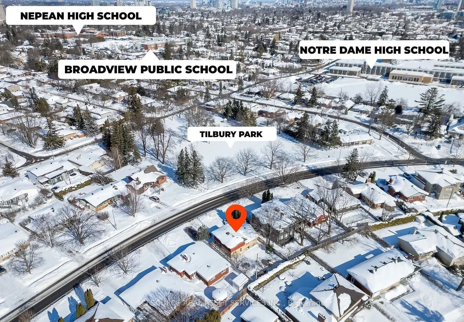 710 Sherbourne Road