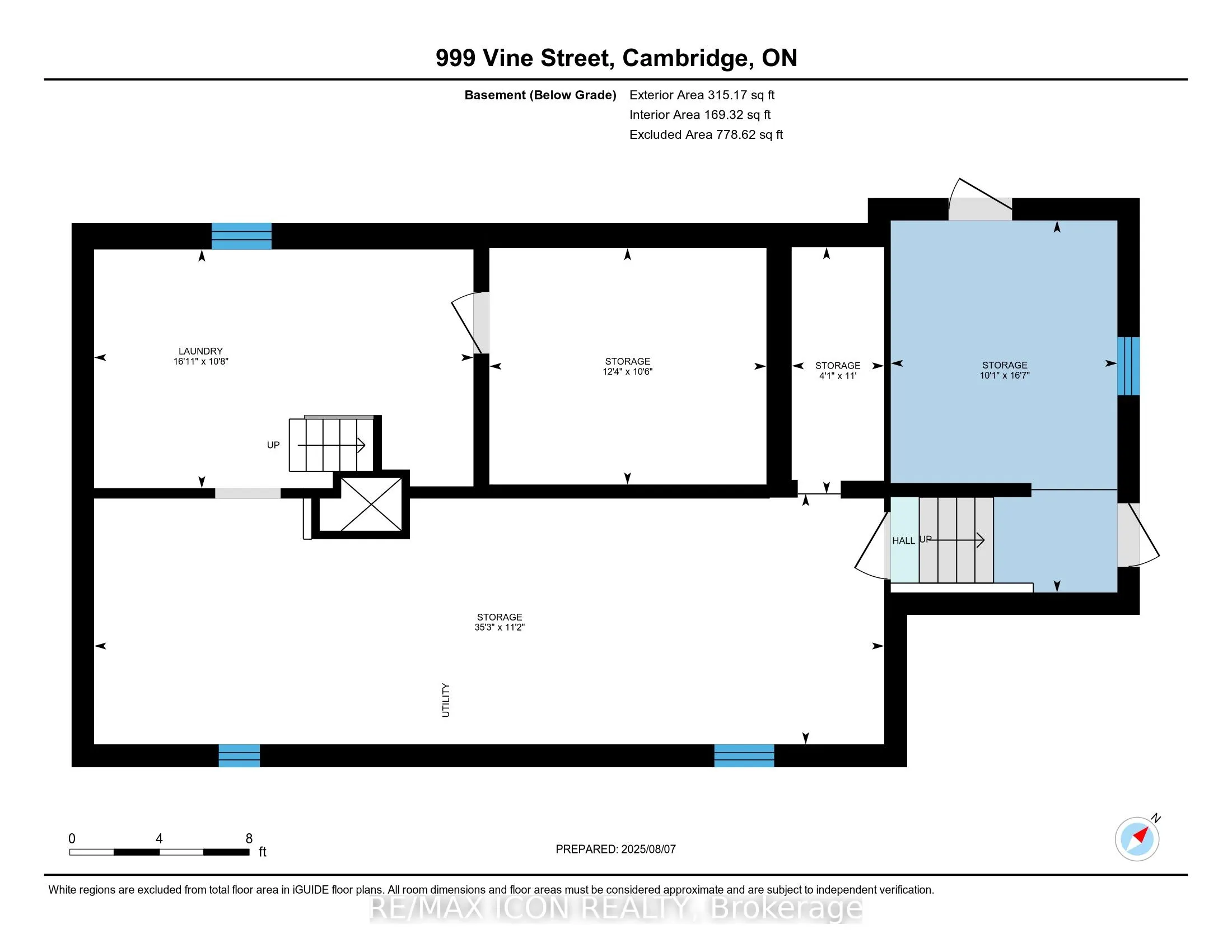 999 Vine Street