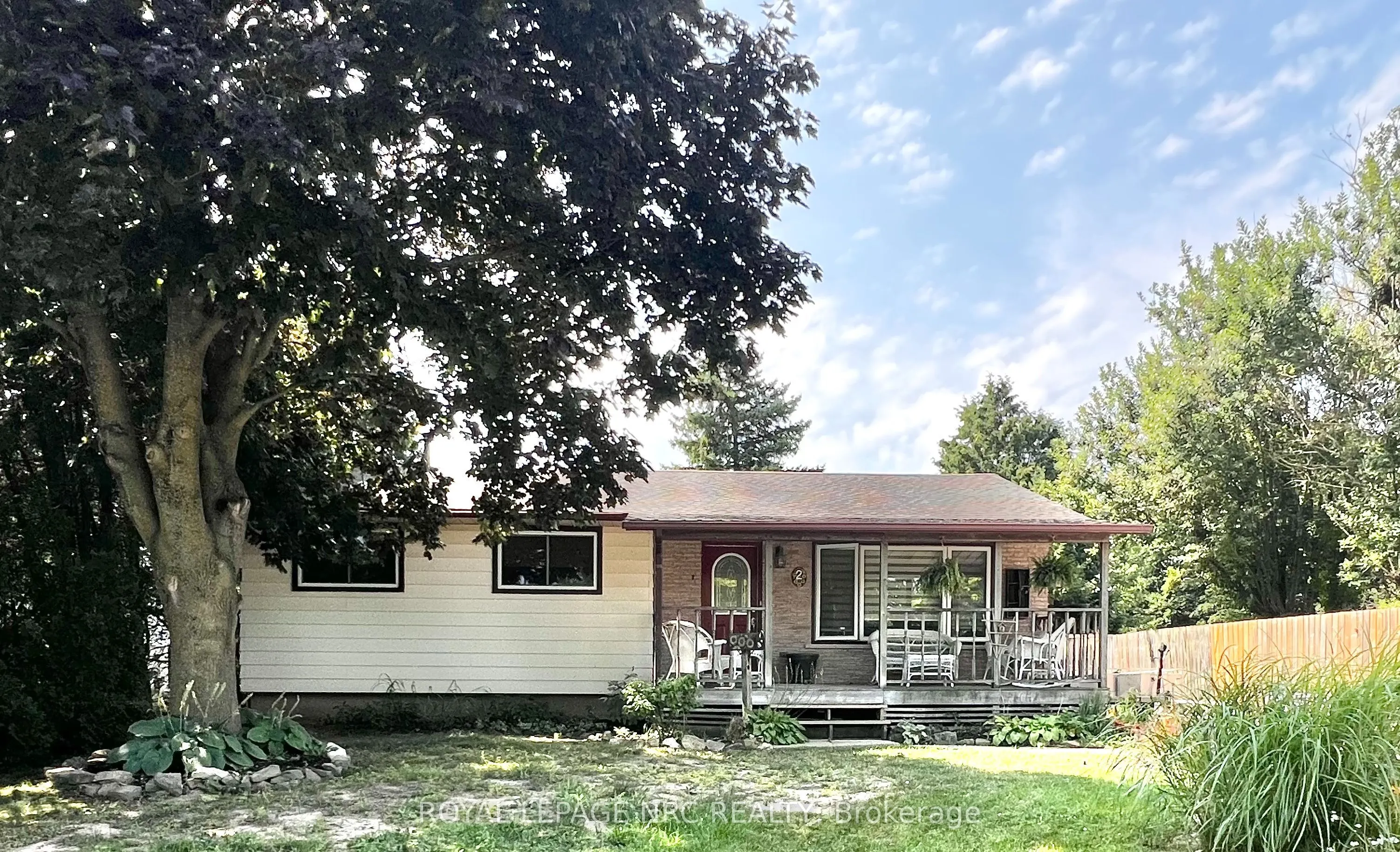 2 Pioneer Village Crescent