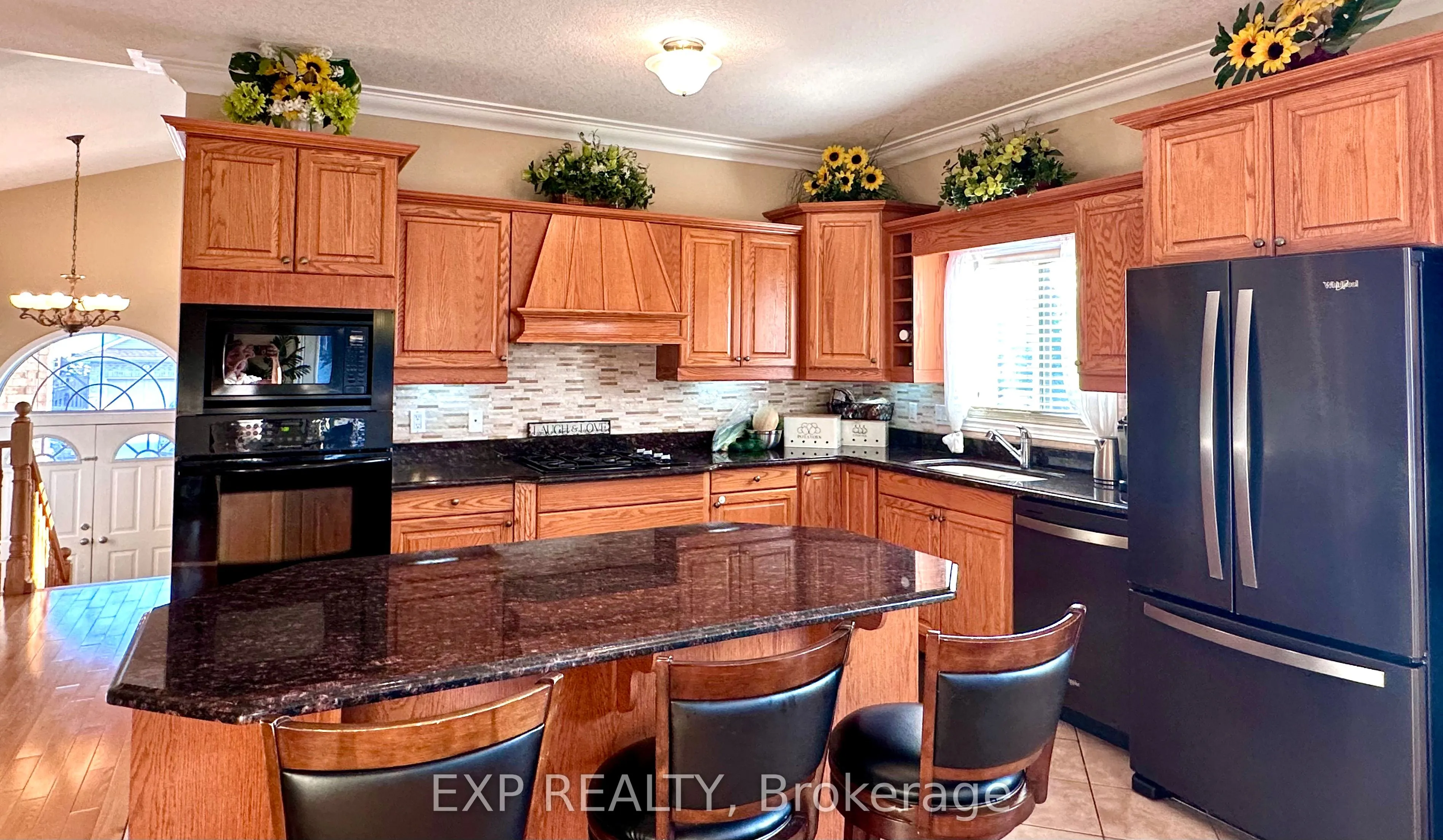 1 Falconridge Court