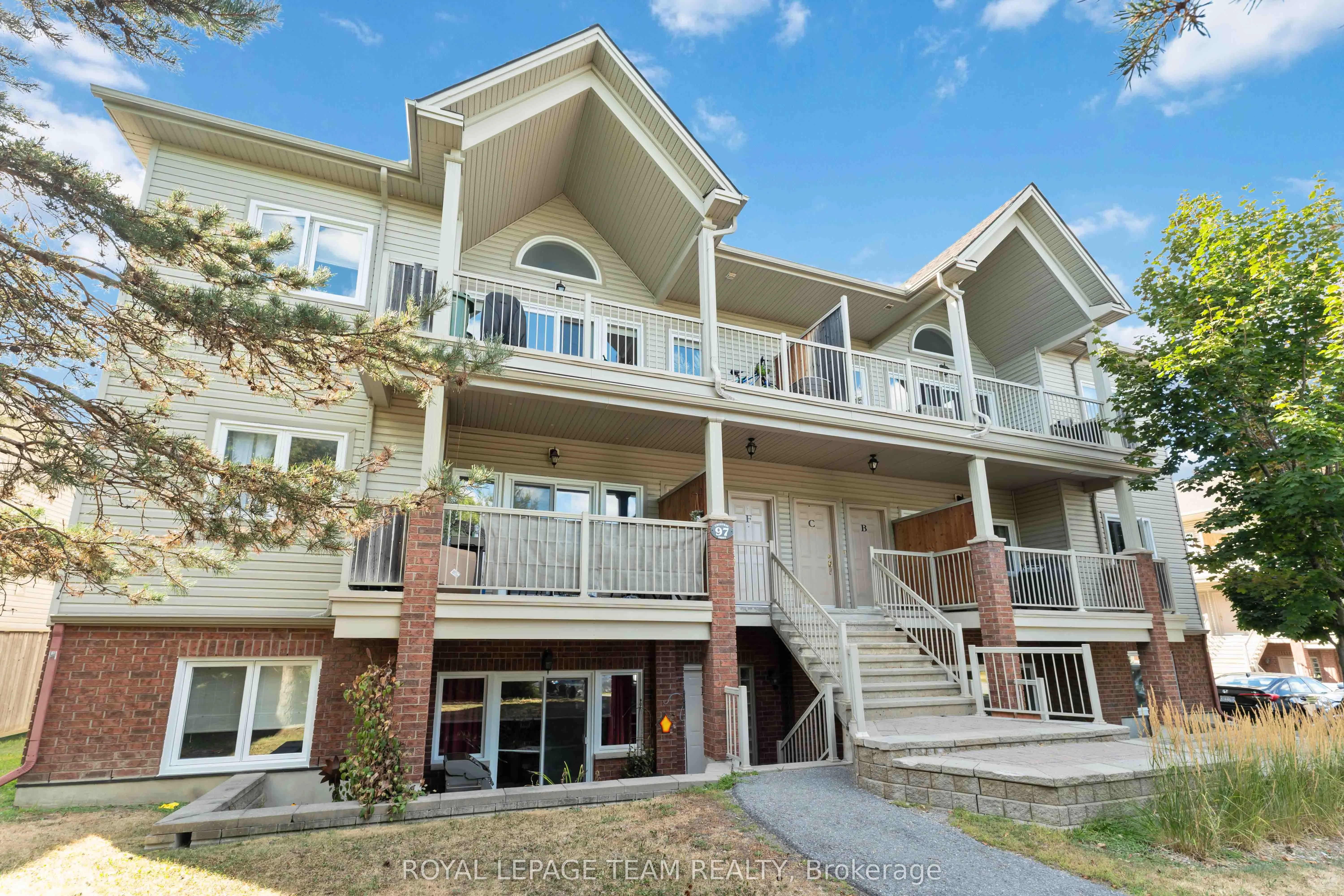97 Crestway Drive, #A