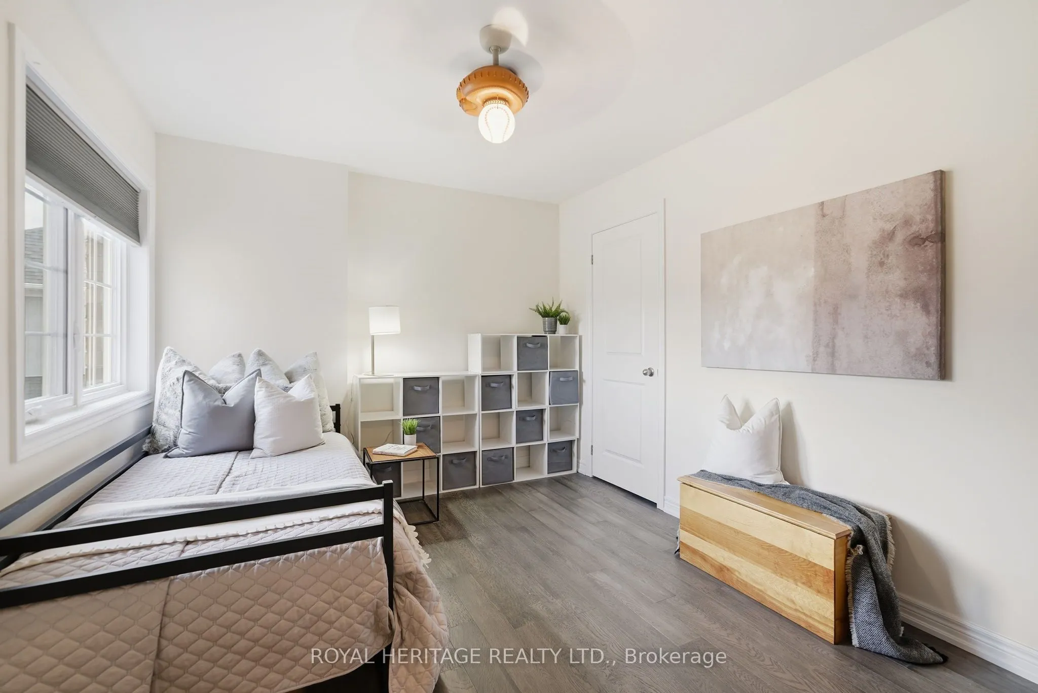 2 William Campbell Road