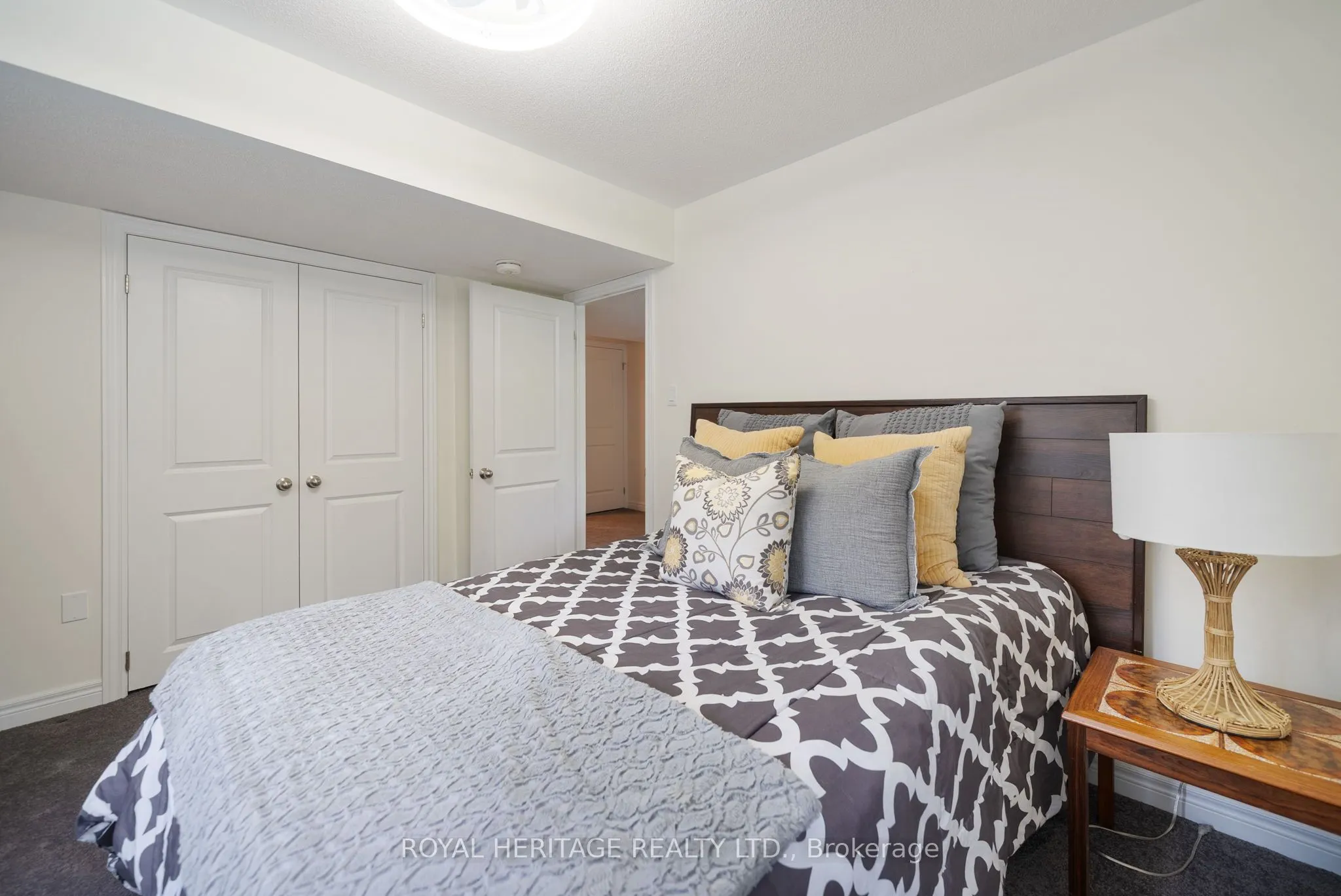 2 William Campbell Road