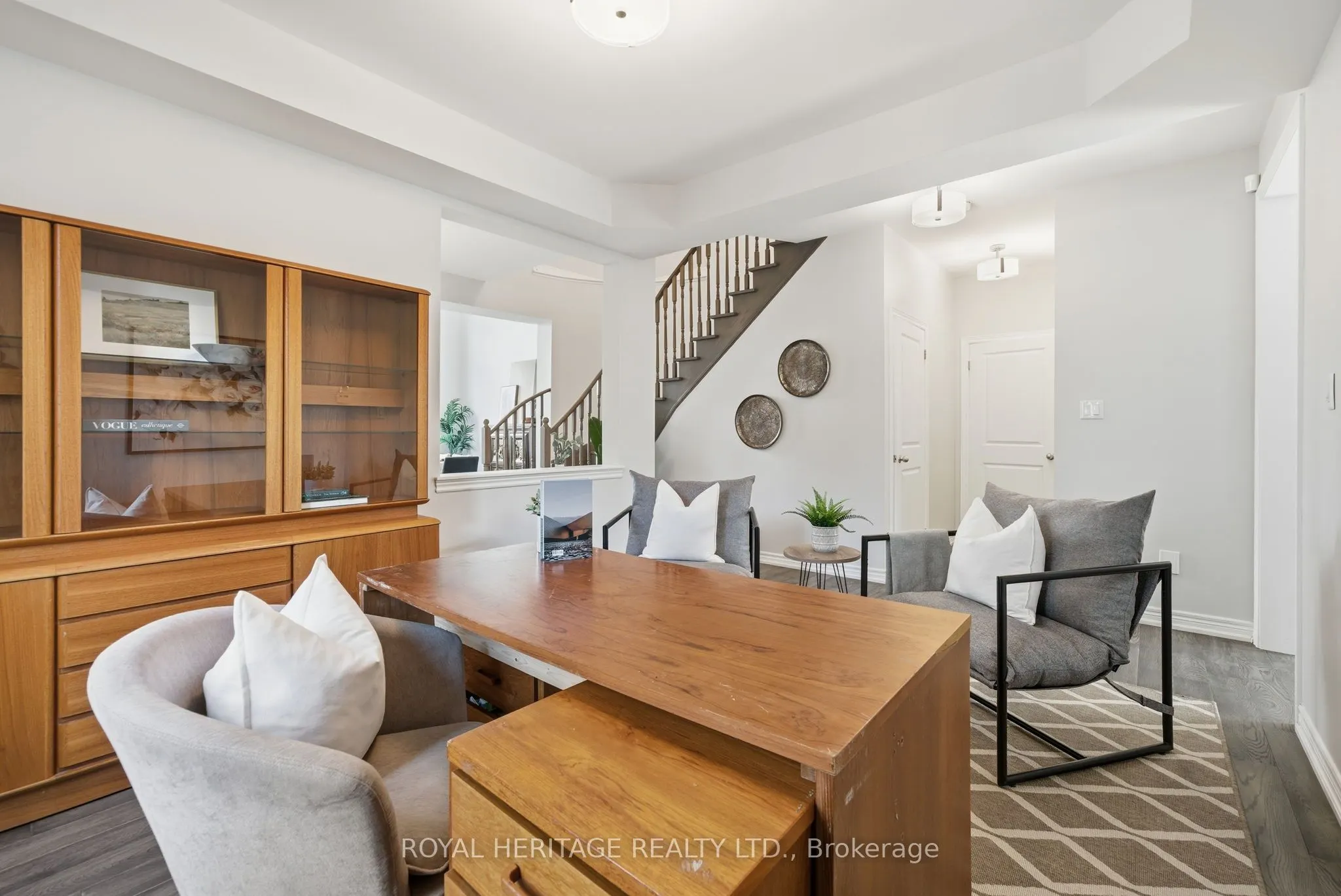 2 William Campbell Road